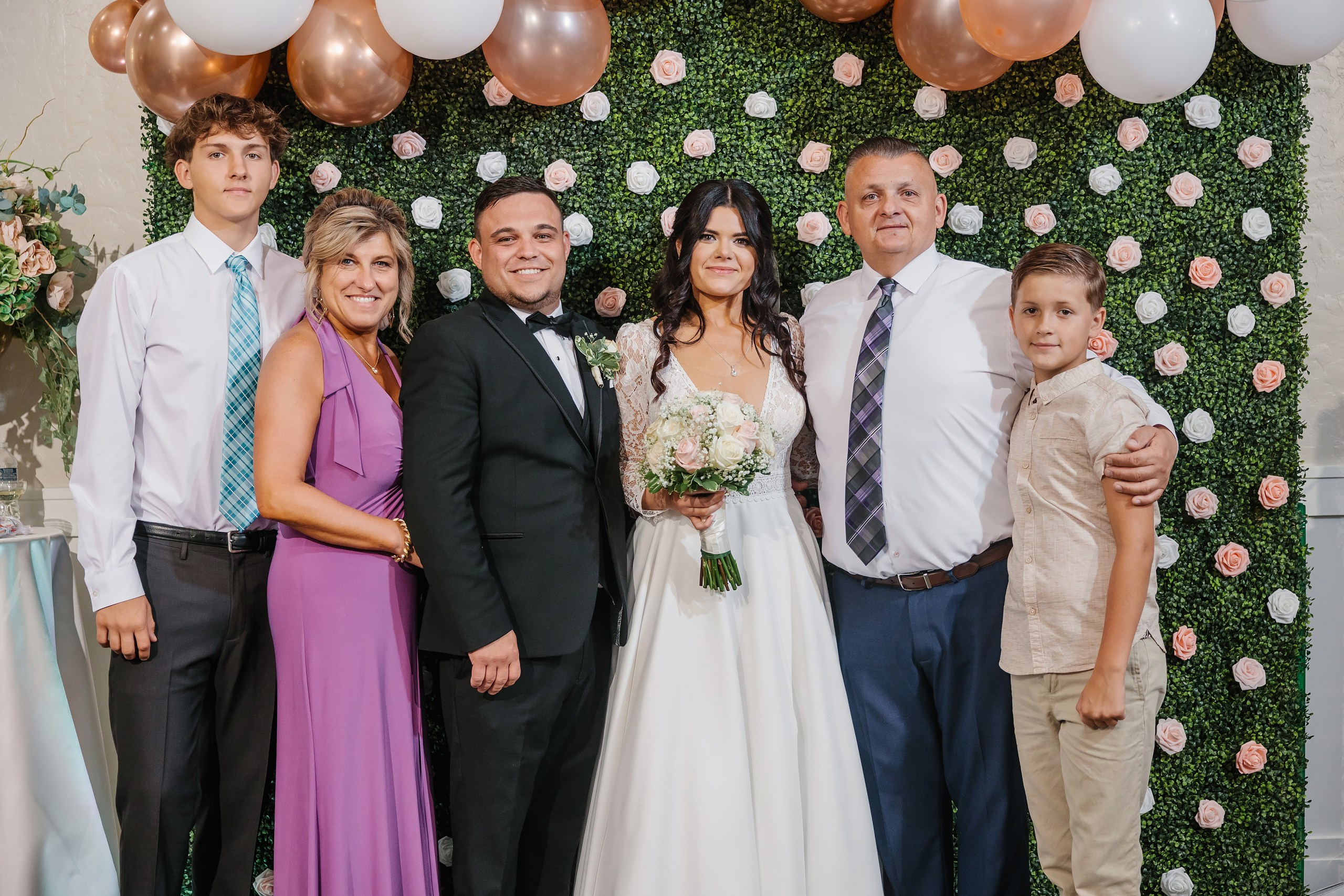 31.08.2024 Wedding. Wedding family event photographer in Chicago Nick Yushevich