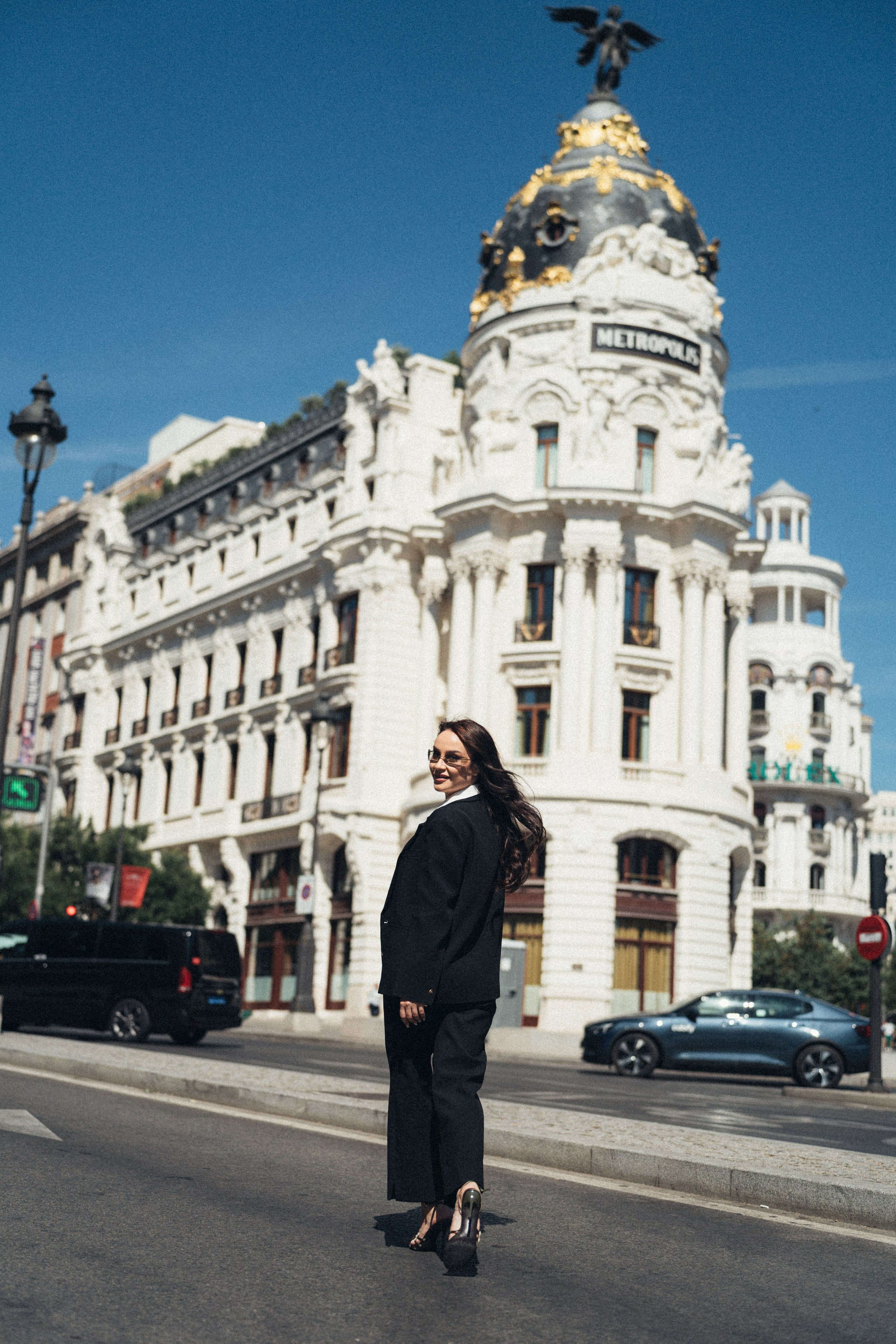 Julia. Fotógrafo en Madrid, España. Alyona Belyaninova