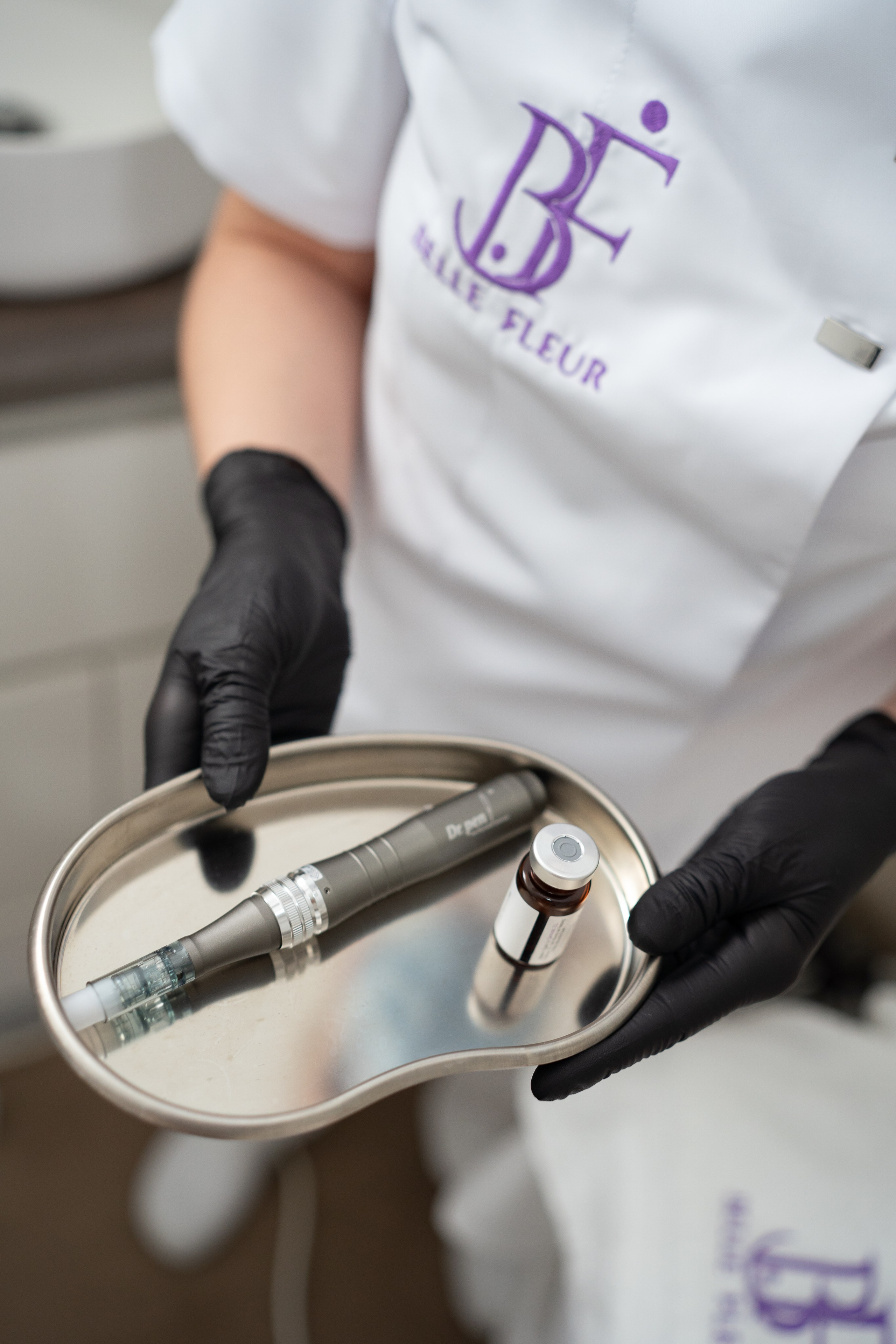 Content for the cosmetologist. Fotógrafo en Madrid, España. Alyona Belyaninova