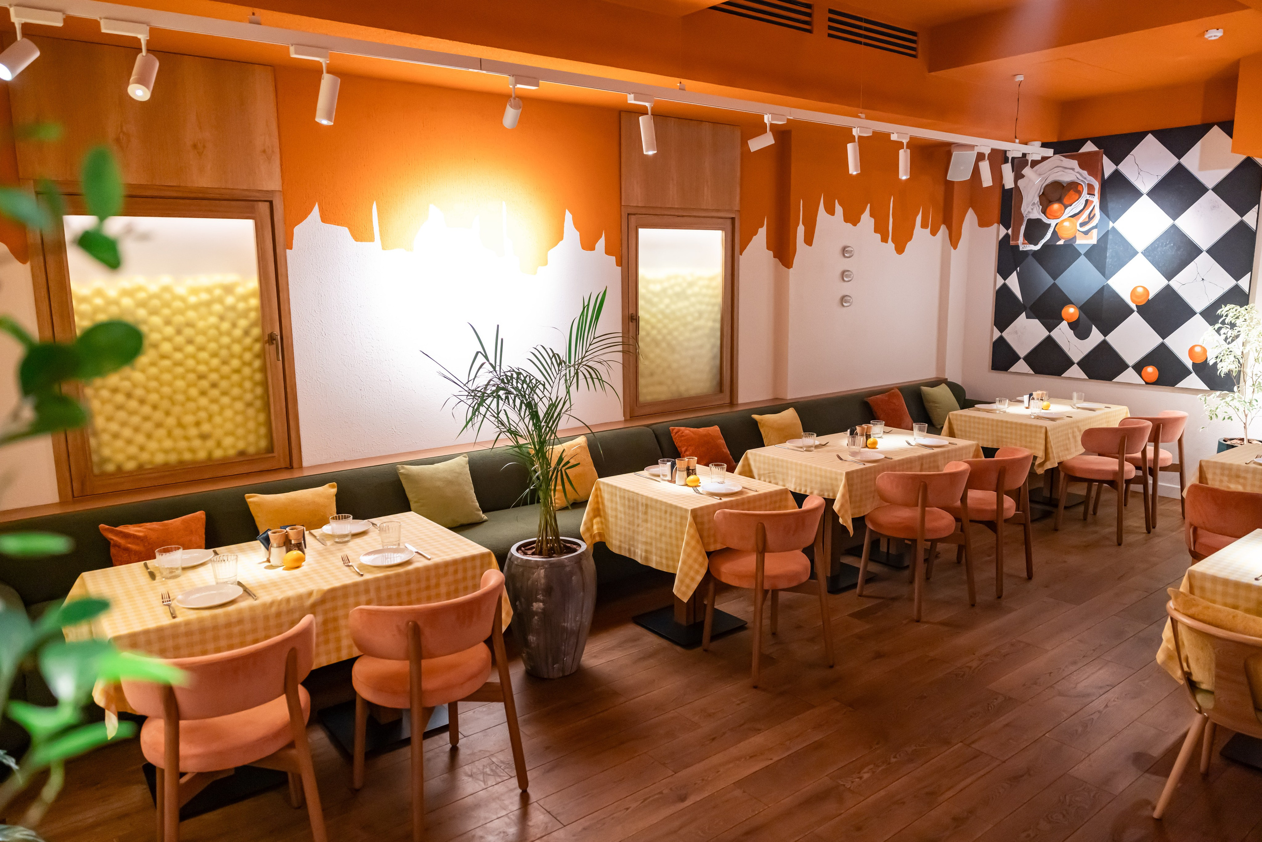 Интерьерная фотосъёмка. Яркие моменты, запечатленные в каждом кадре