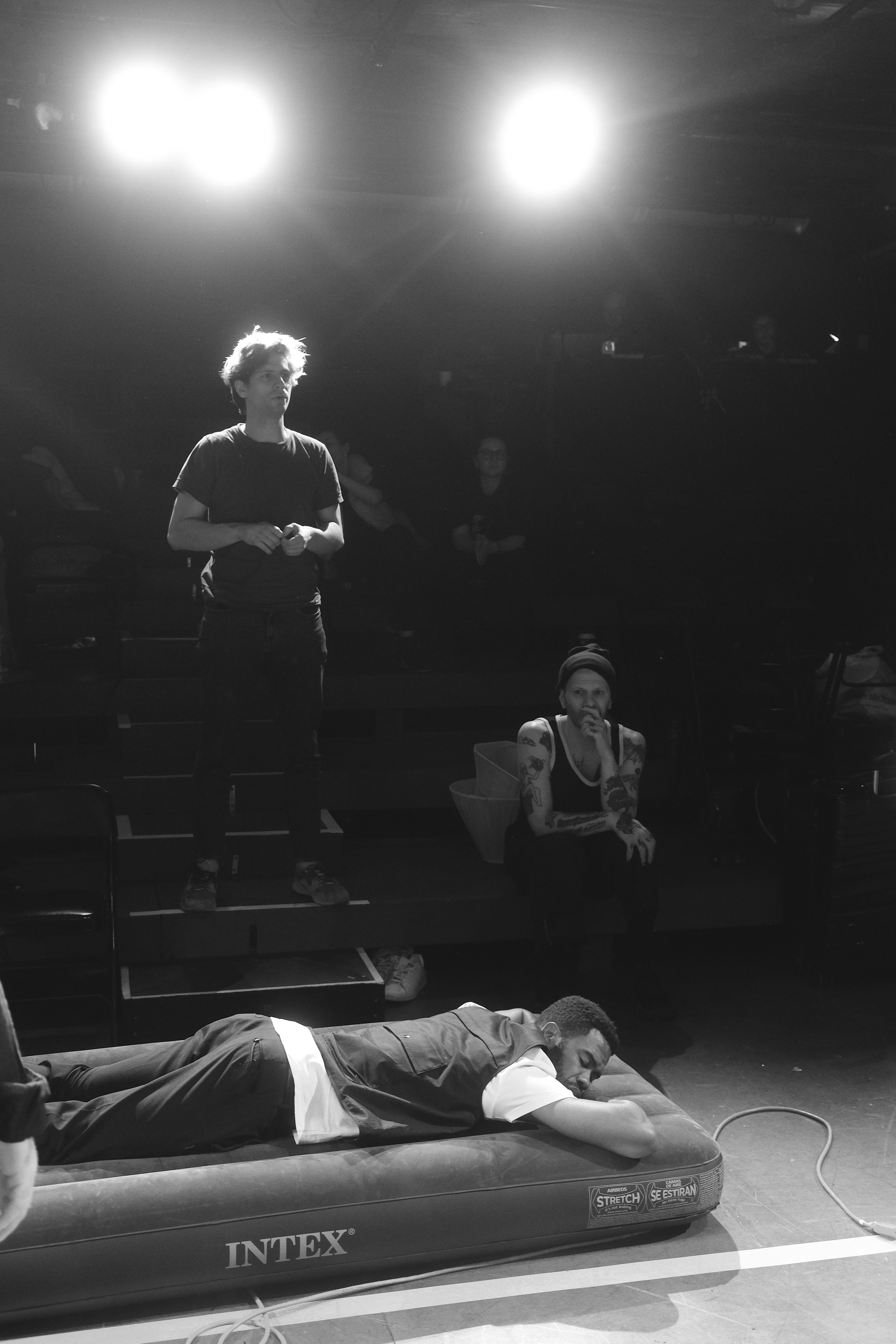 Play by Sasha Molochnikov “Seagull”. New York Photographer Sveta Zemskova, NYC Photo