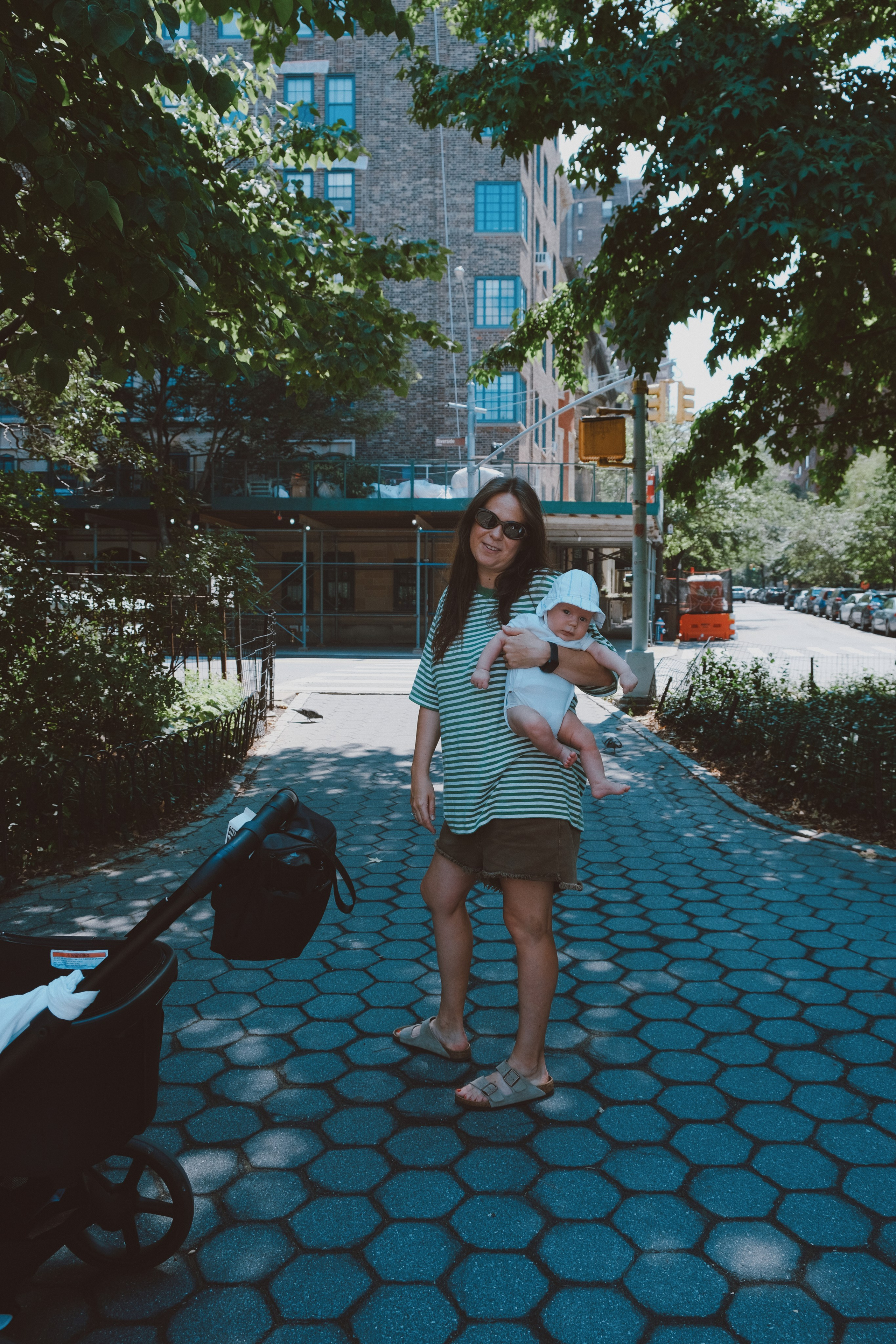 Inga & Lev Aleekseevich. New York Photographer Sveta Zemskova, NYC Photo