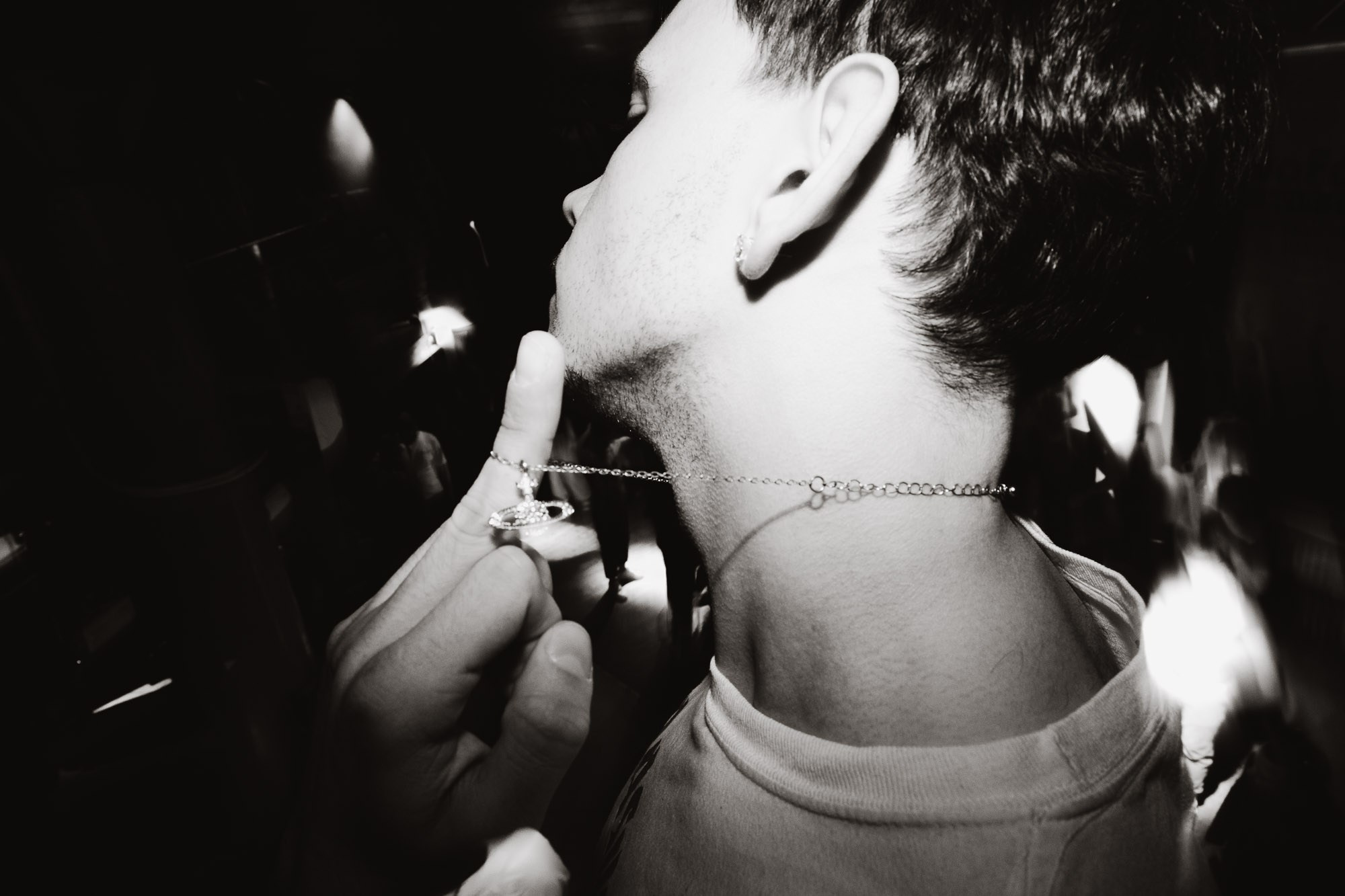 DJ. Photo by lenozavra