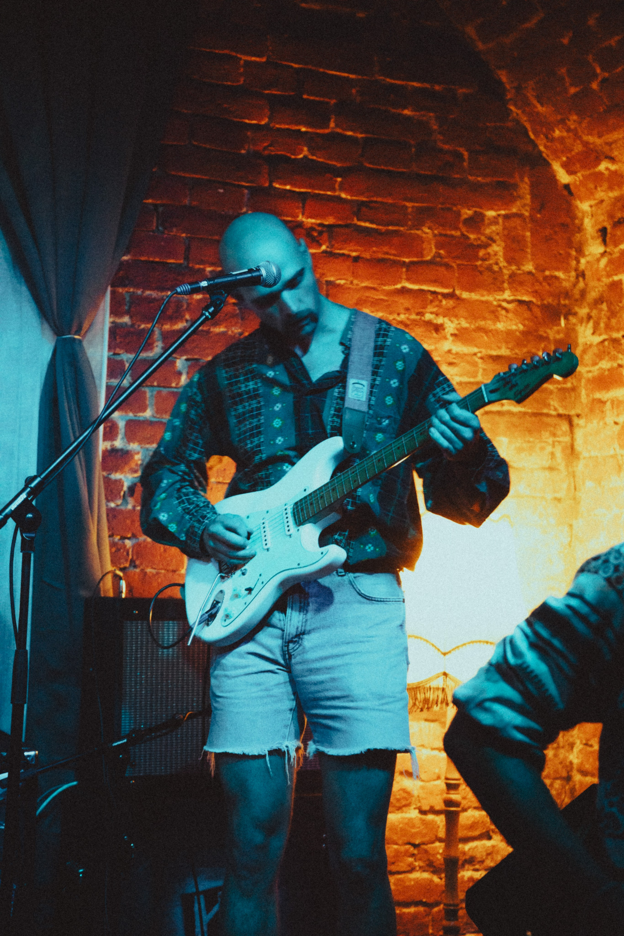 LUBBER LOUIE. Photo by lenozavra