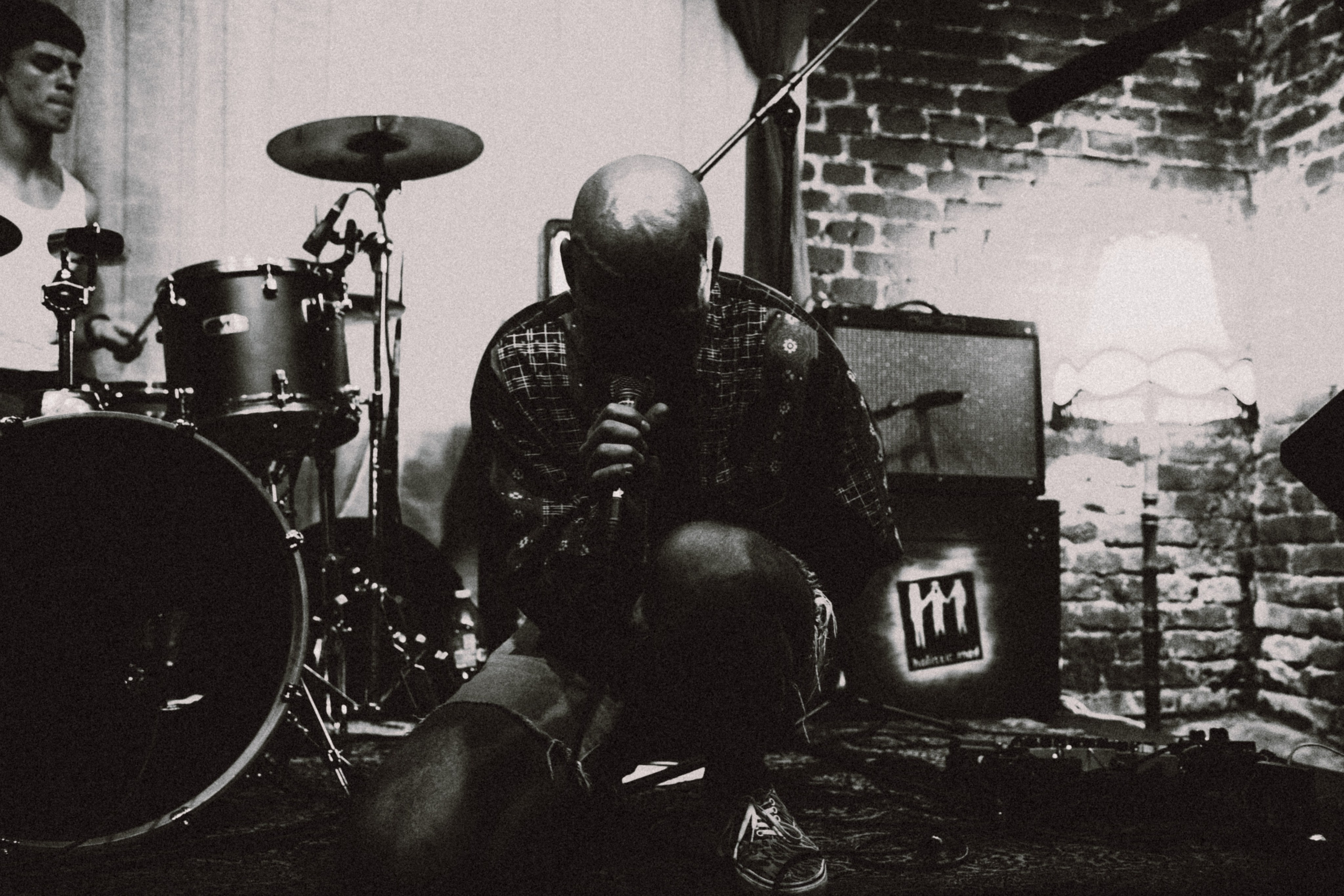 LUBBER LOUIE. Photo by lenozavra