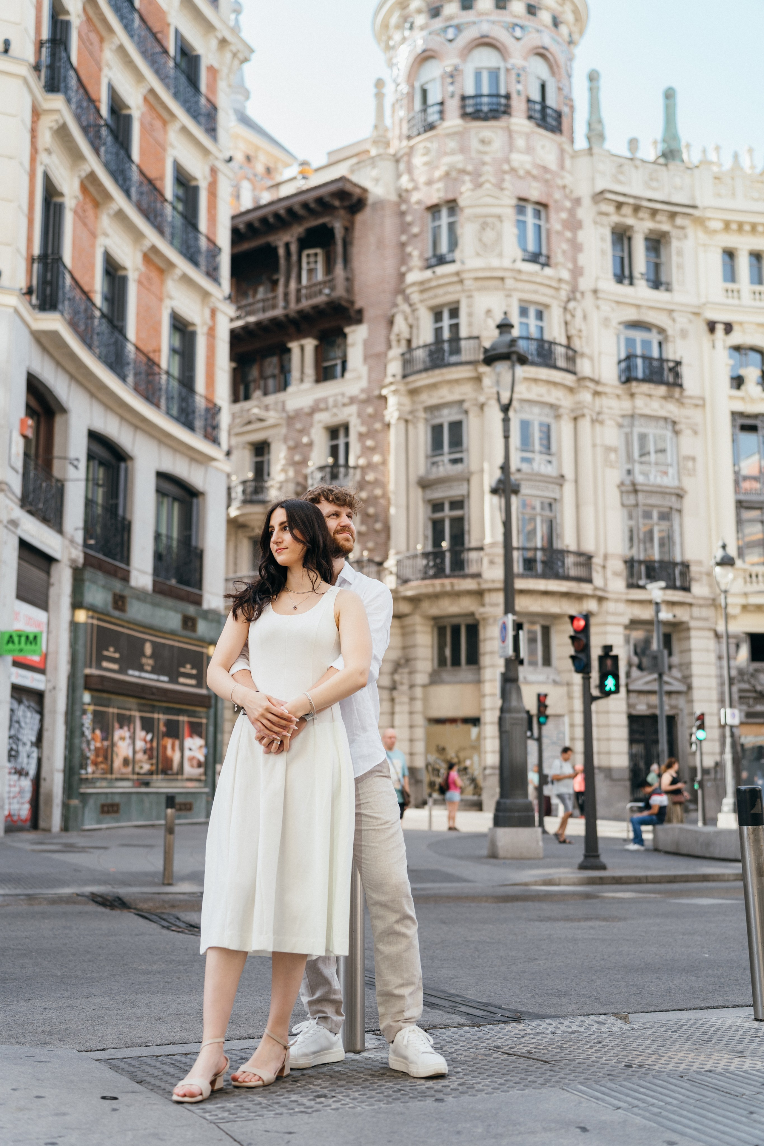 Shima&Thomas. Fotógrafo en Madrid, España. Alyona Belyaninova