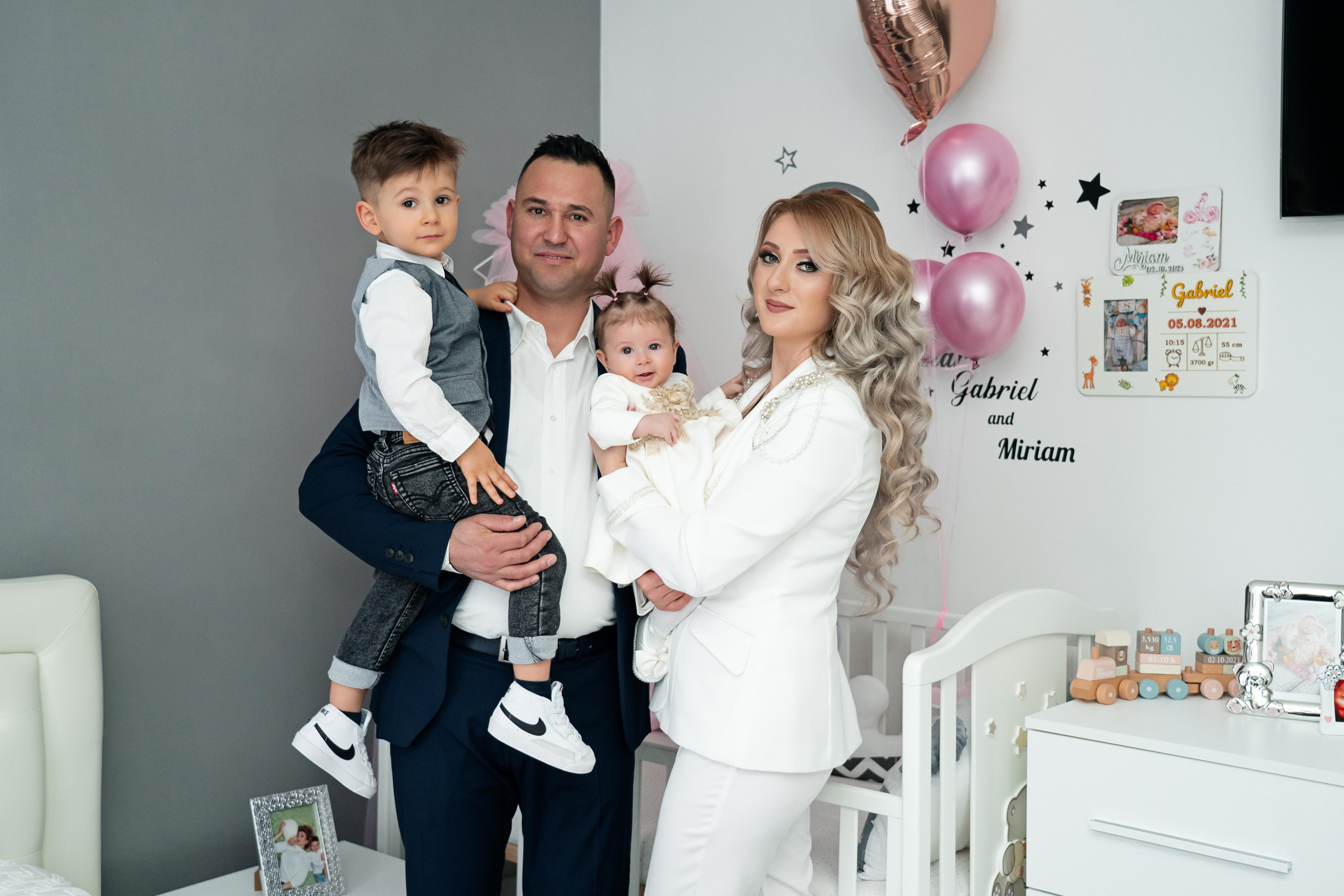 Miriam. Studio Timis