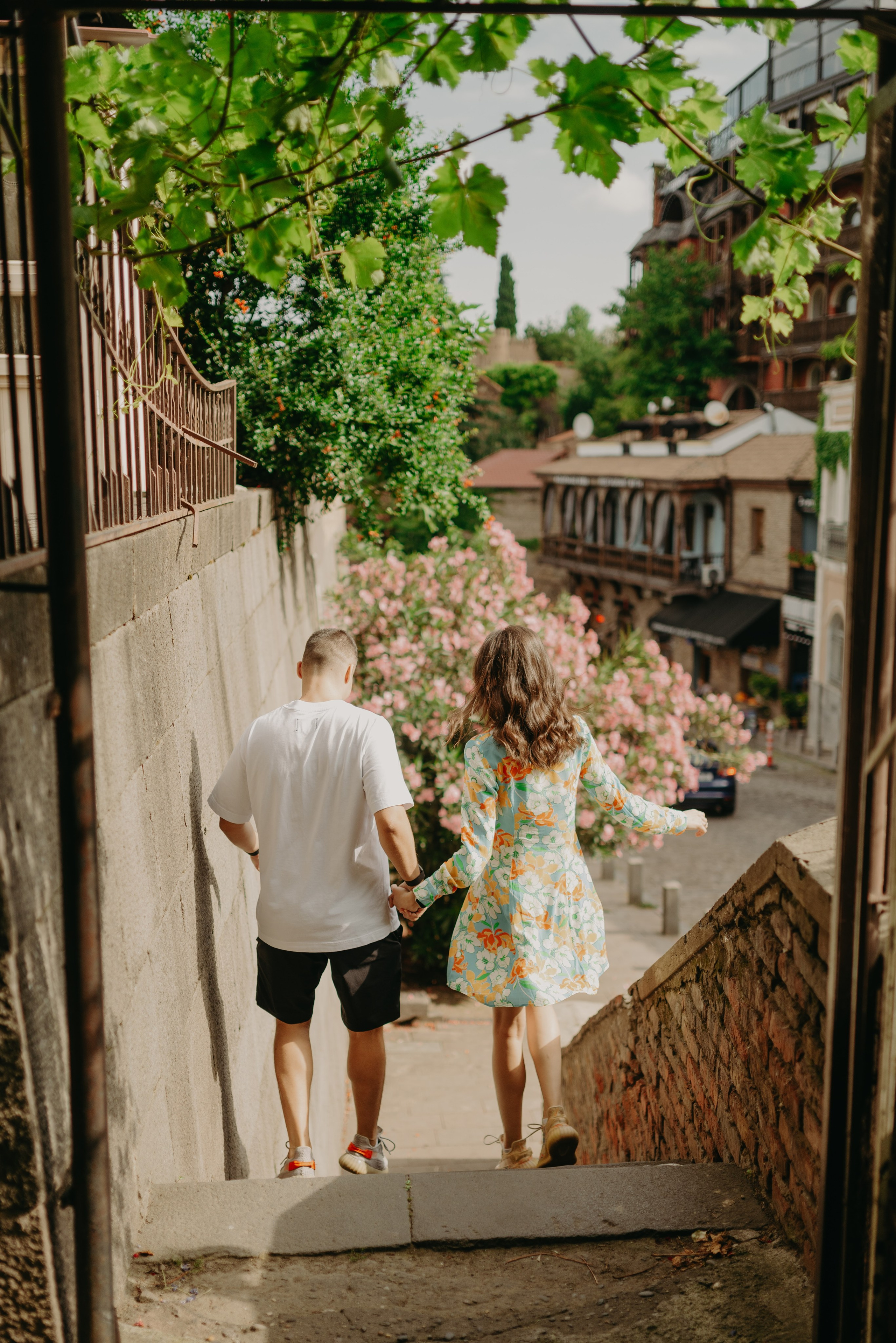 Tbilisi Summer LoveStory. Главная