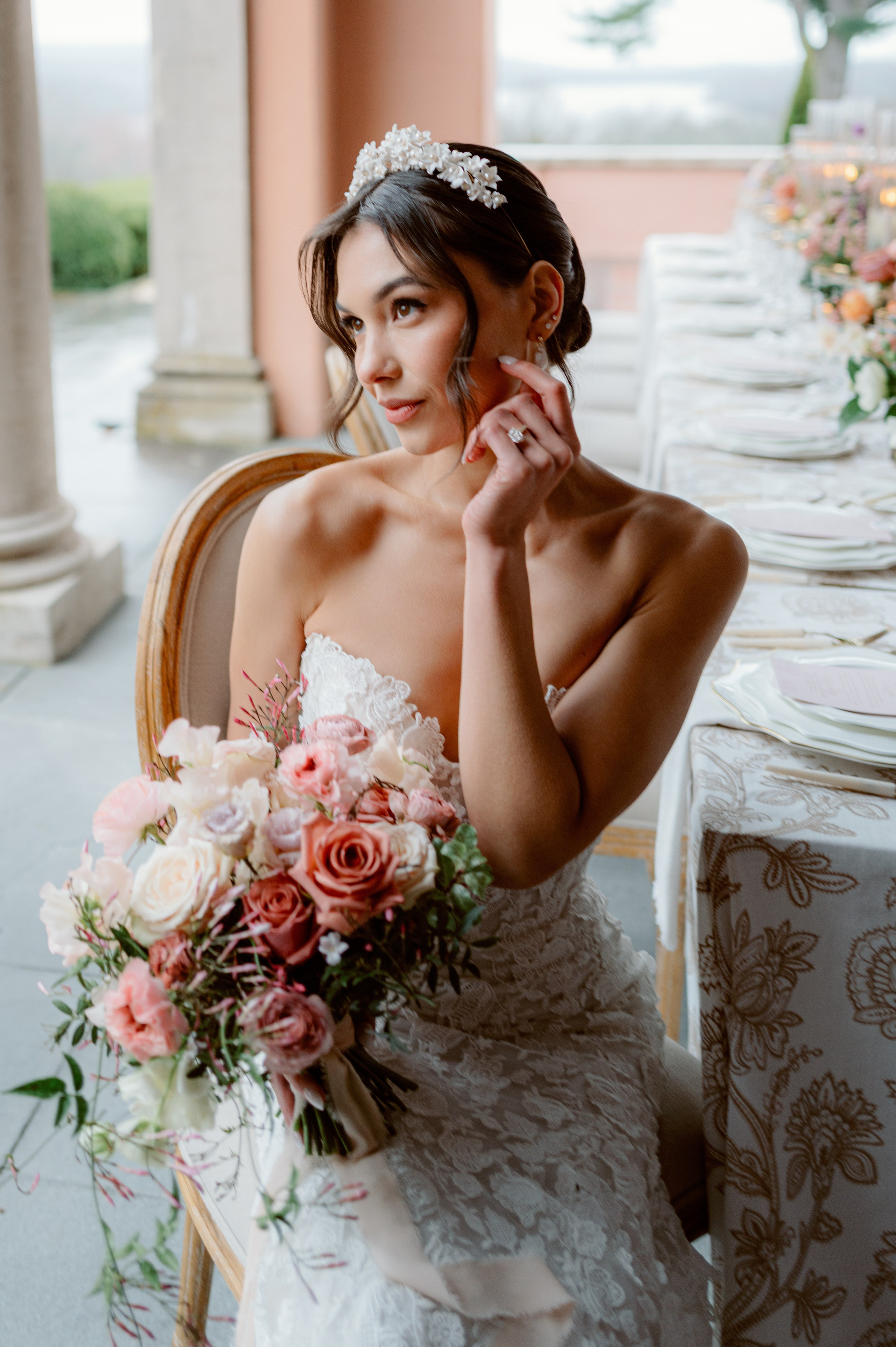 Sabrina and Pranav. Wedding photographer and videographer New York | New Jersey