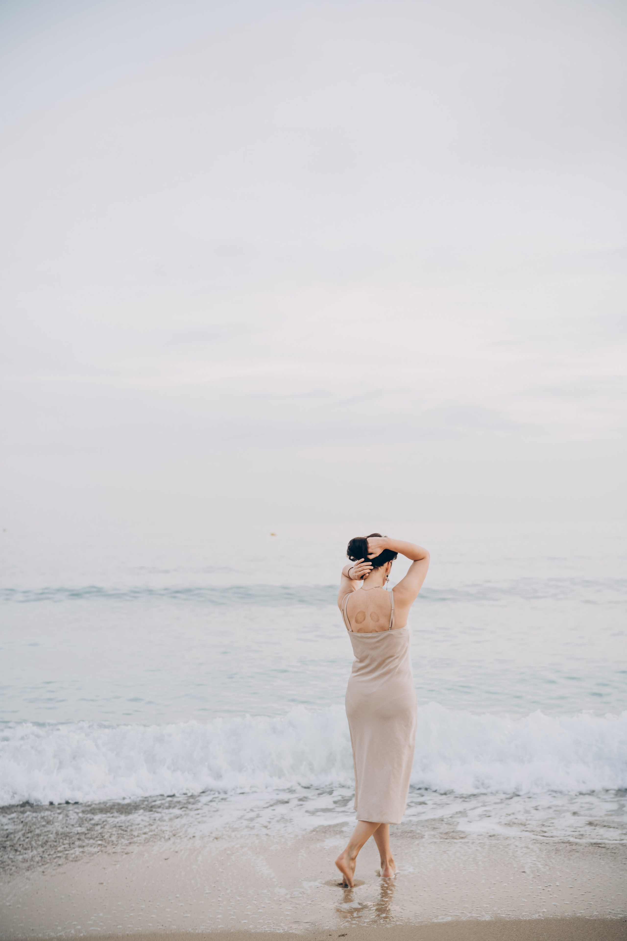 Фотосессия про раскрытие истинного желания и силы. Photographer in Mallorca