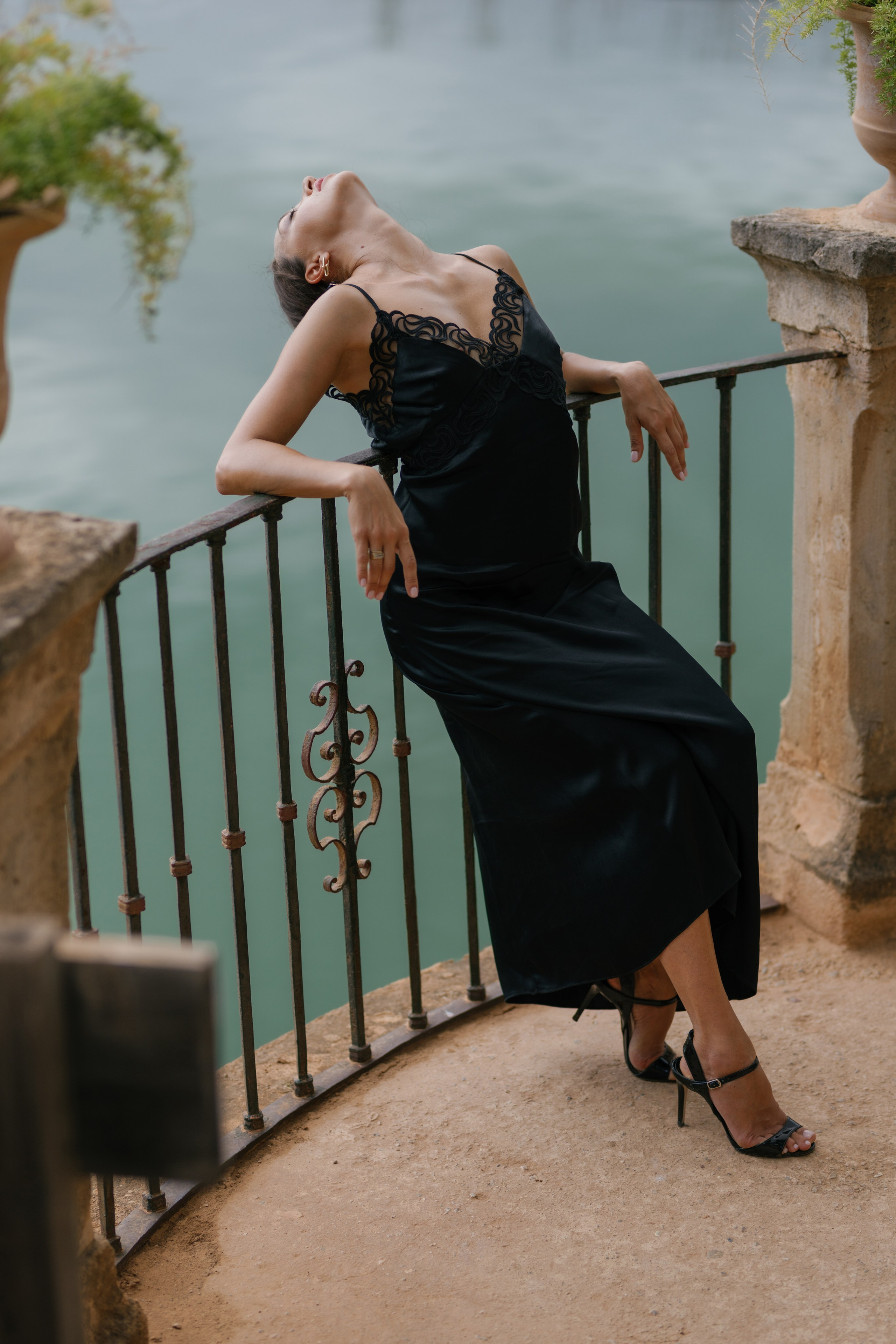 Editorial Portrait Photography Mallorca. Photographer in Mallorca