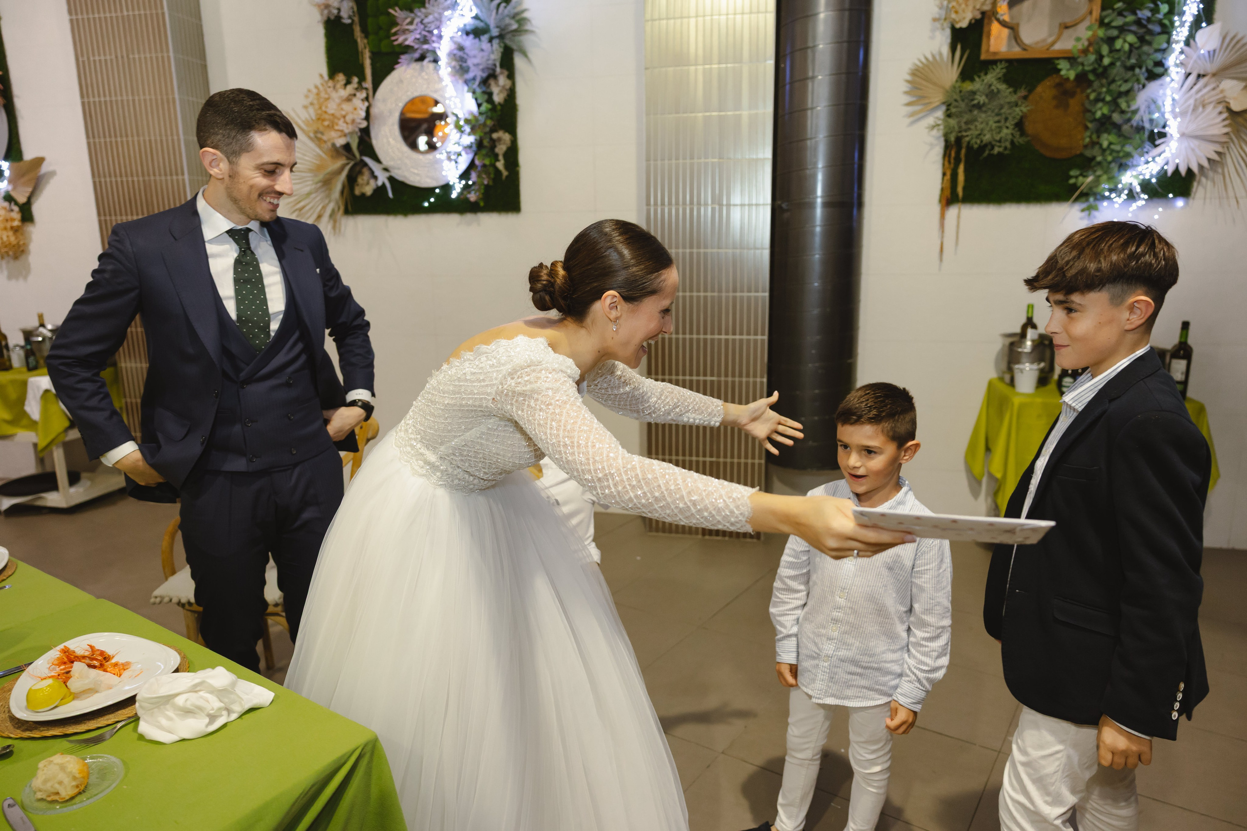 EVA & GUILLE. Fotógrafo y Videografo de bodas y eventos