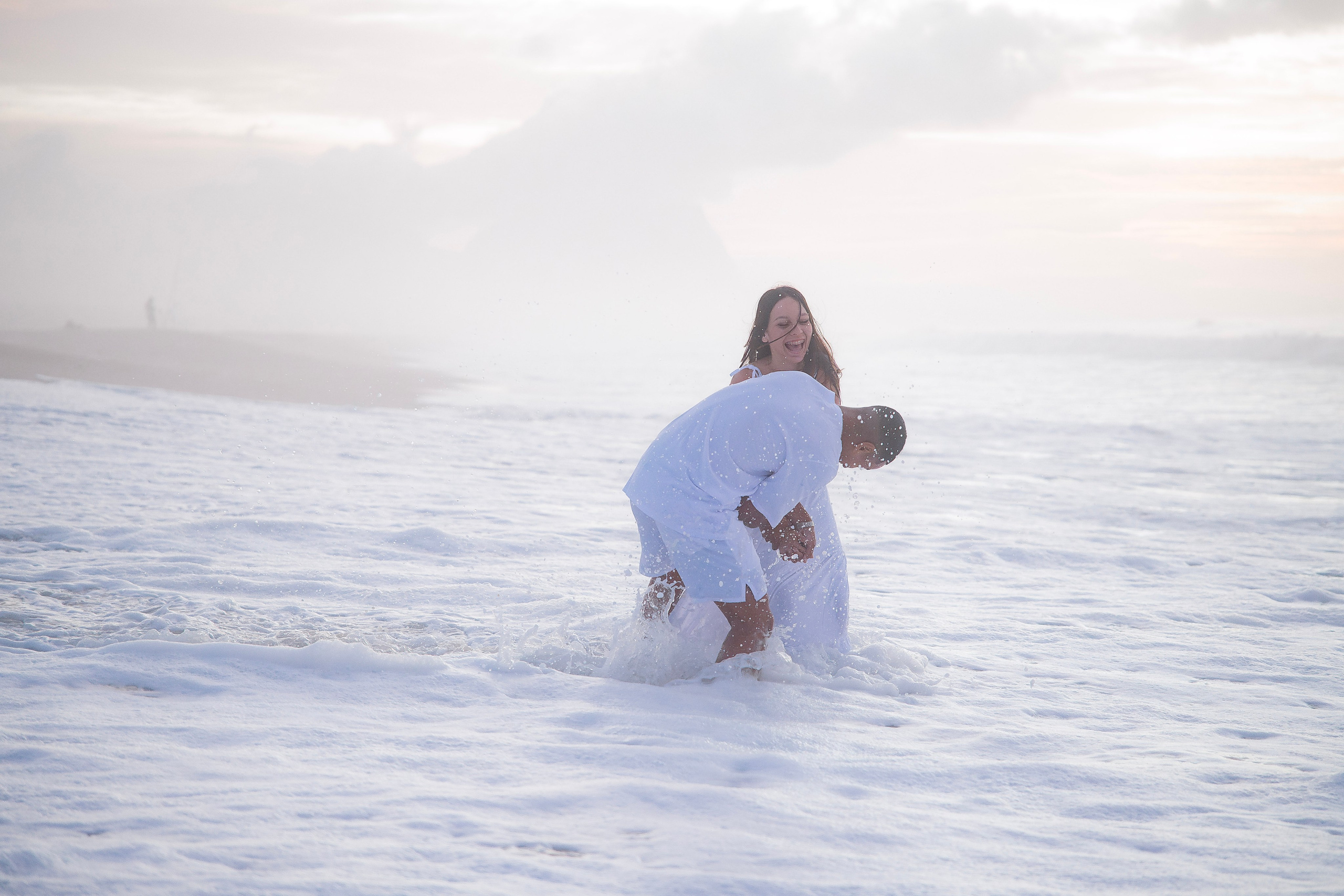 Ensaio Larissa Conrado & Daniel