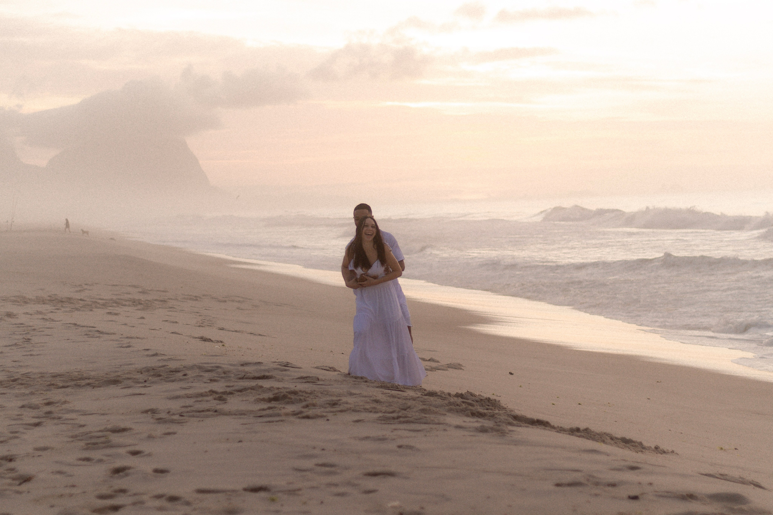 Ensaio Larissa Conrado & Daniel