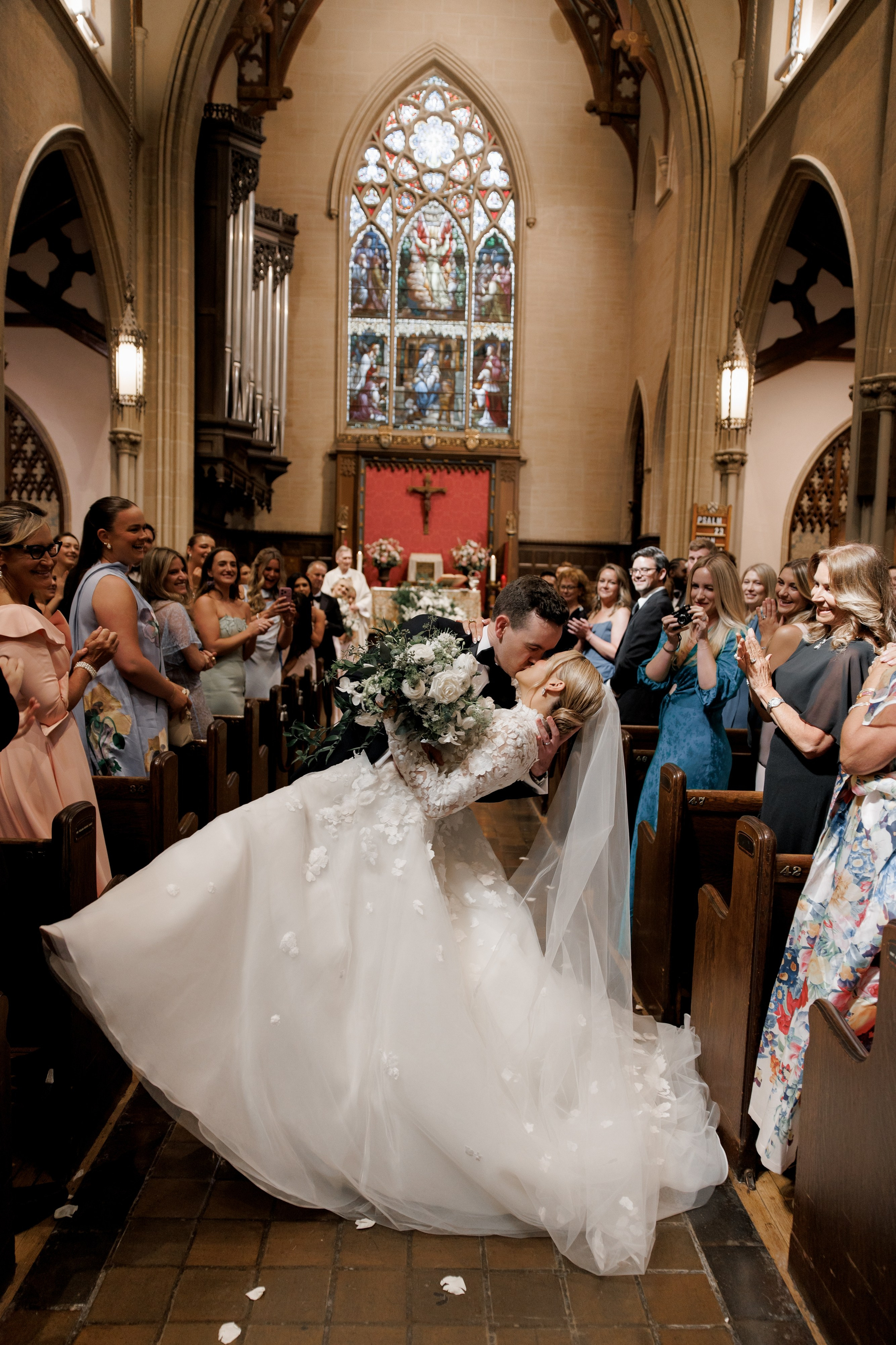 Killeen and Patrick. Wedding photographer and videographer New York | New Jersey