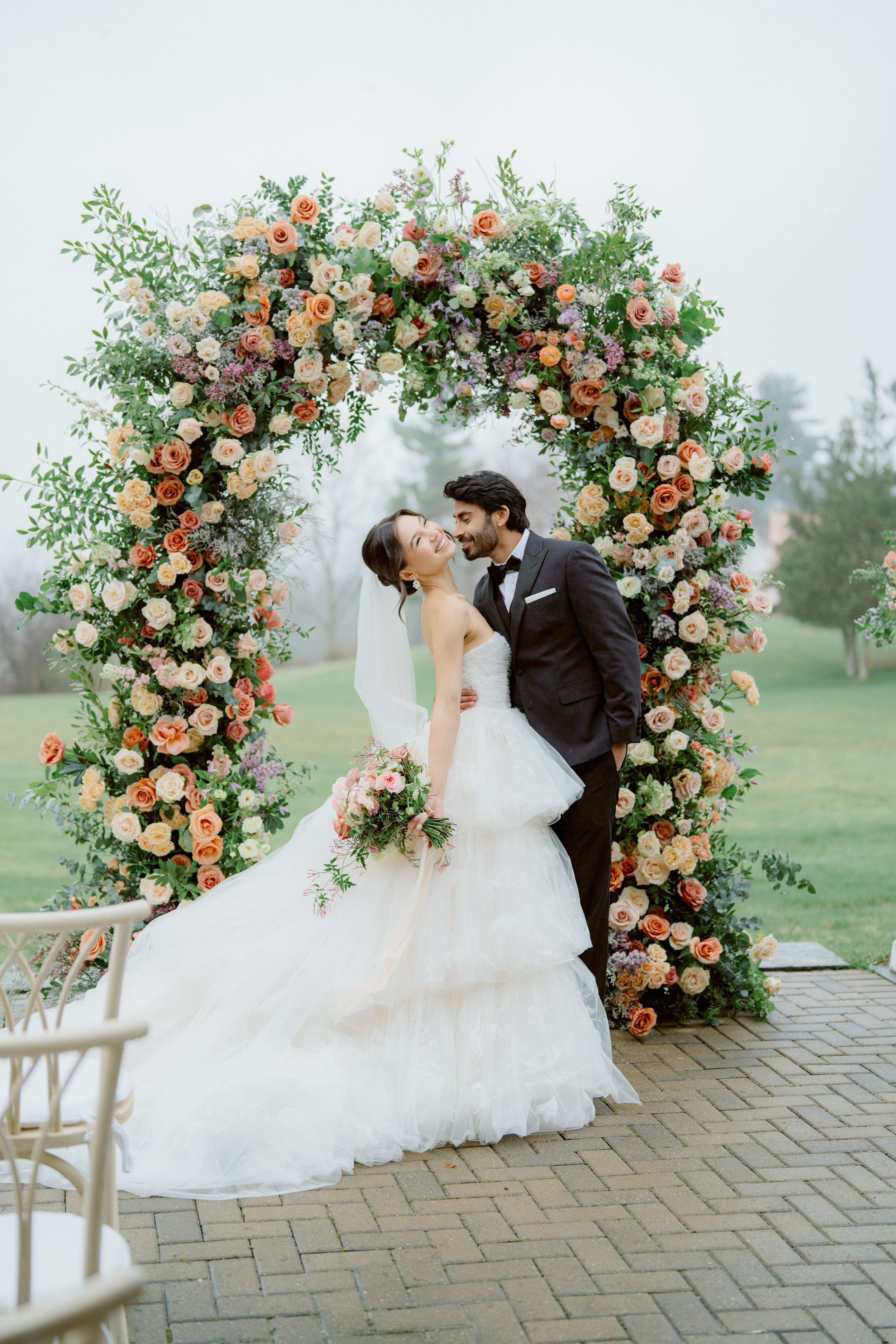 Sabrina and Pranav. Wedding photographer and videographer New York | New Jersey