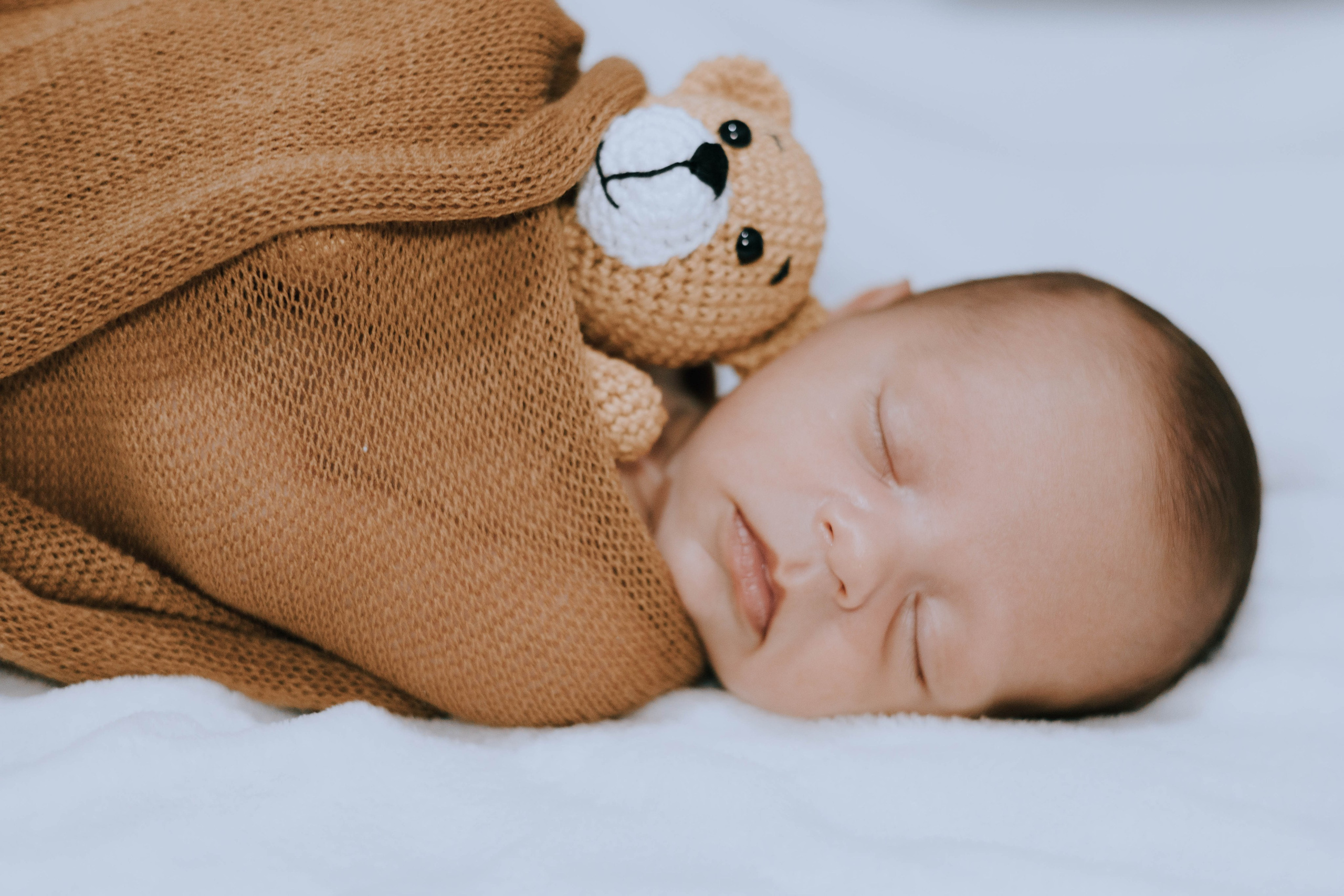 Newborn Arthur