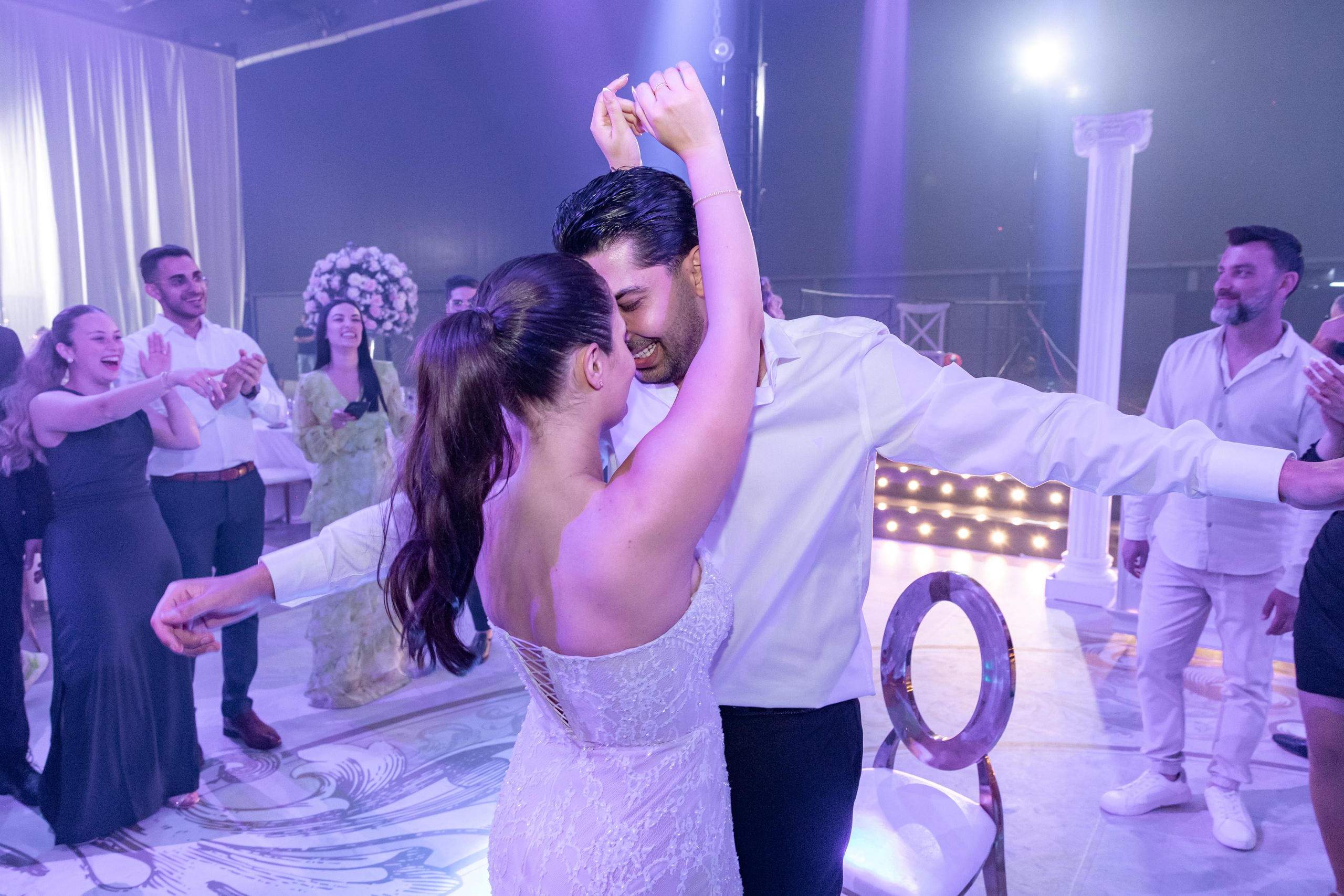 Eden & Aviv. Wedding and events photographers Studio Shalom
