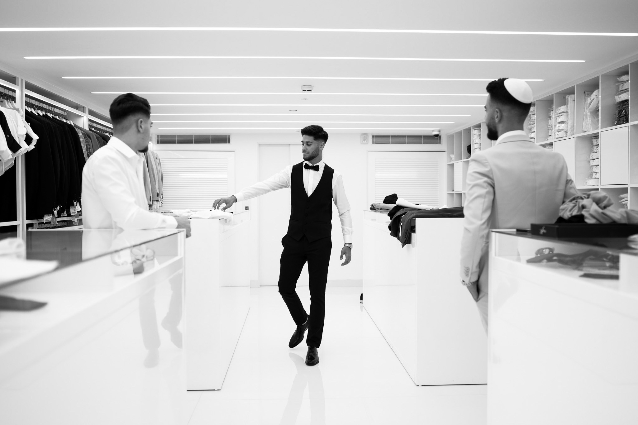 Liel & Ariel. Wedding and events photographers Studio Shalom