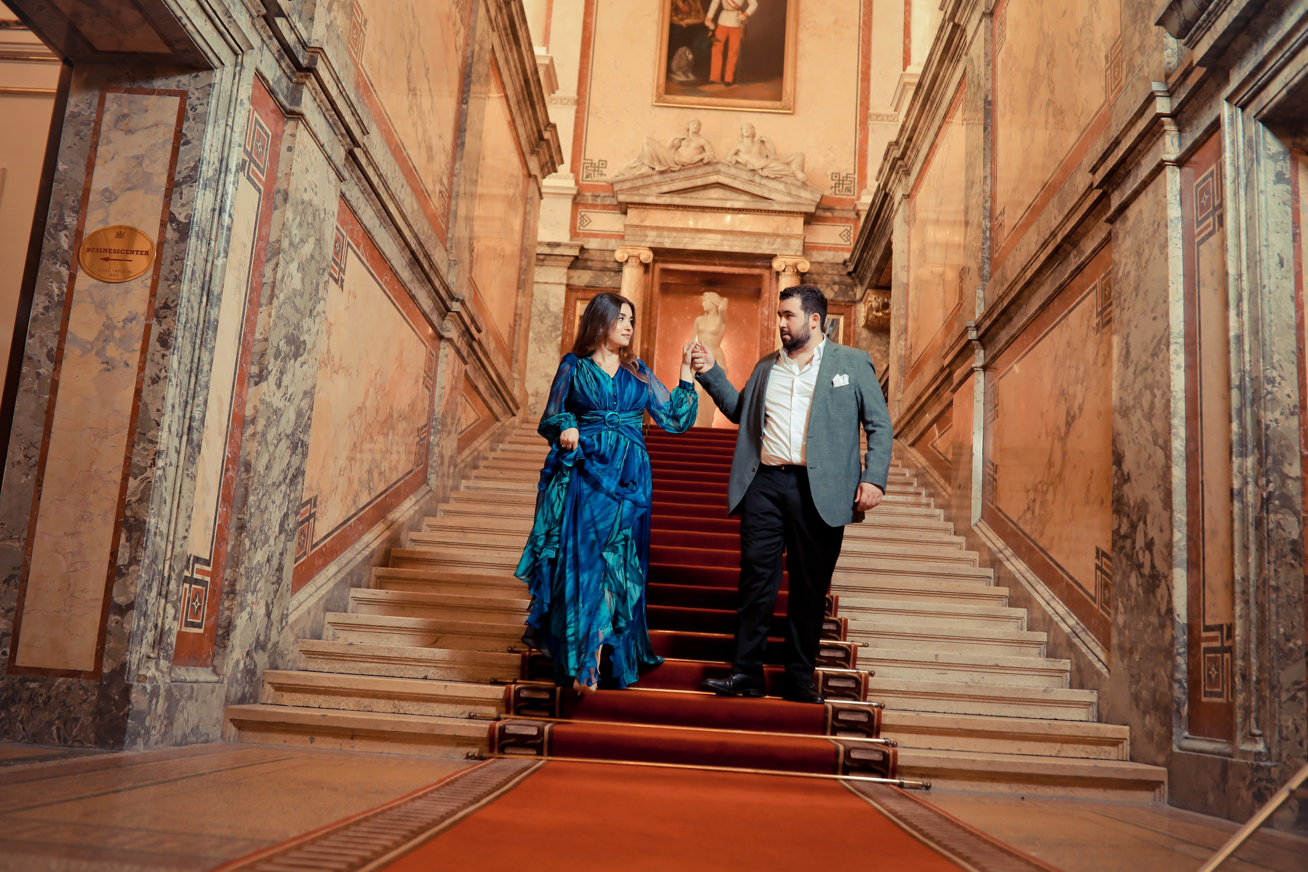 Diana & Benjamin. Wedding and events photographers Studio Shalom