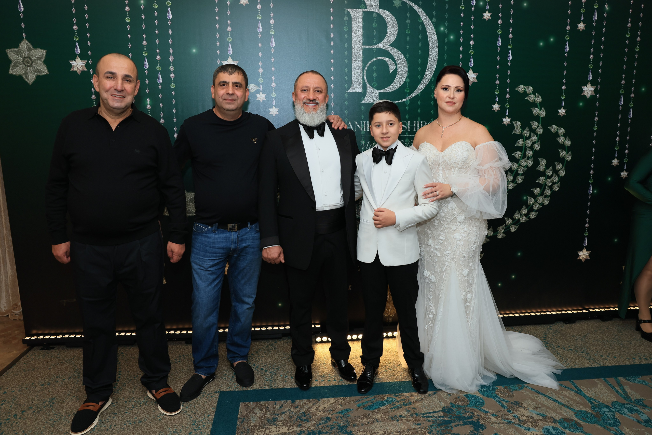 DANIEL. Фотографы на свадьбы и мероприятия Студия «Шалом»