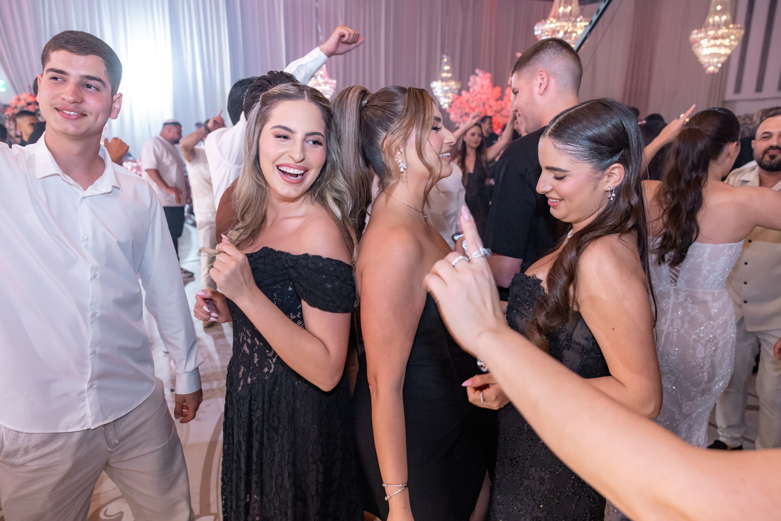 Eden & Aviv. Wedding and events photographers Studio Shalom