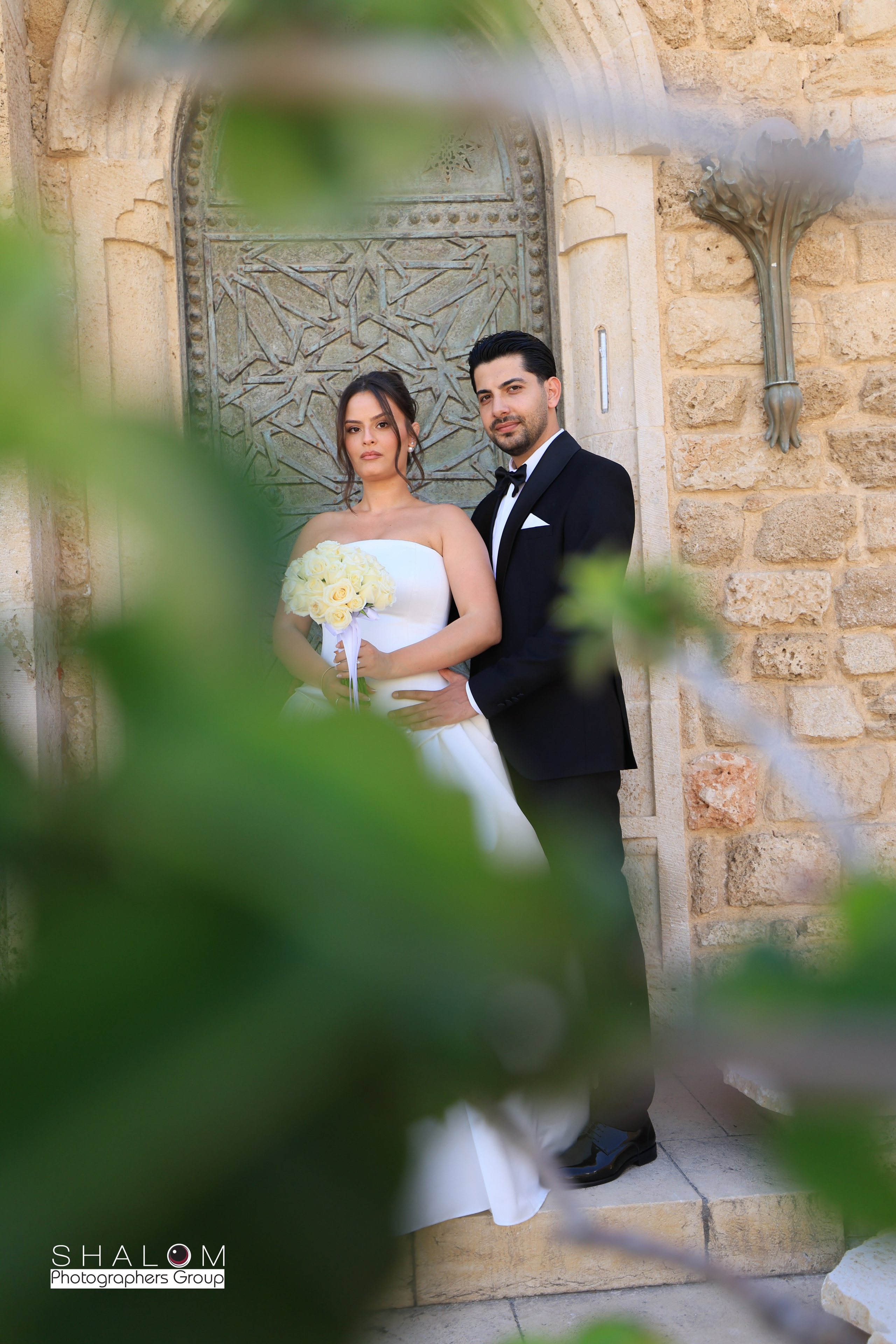 Eden & Aviv. Wedding and events photographers Studio Shalom