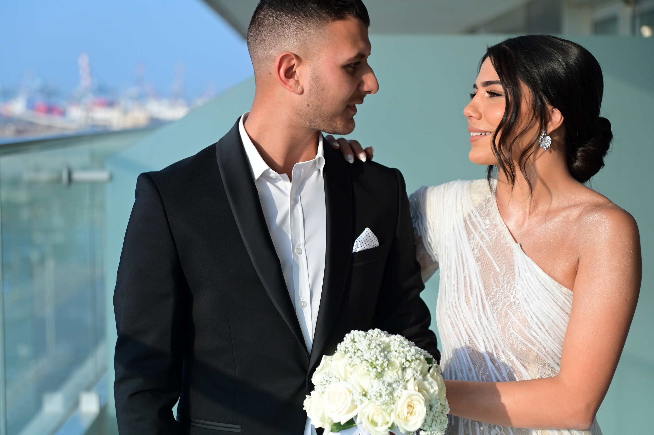 Koral & Arik. Wedding and events photographers Studio Shalom