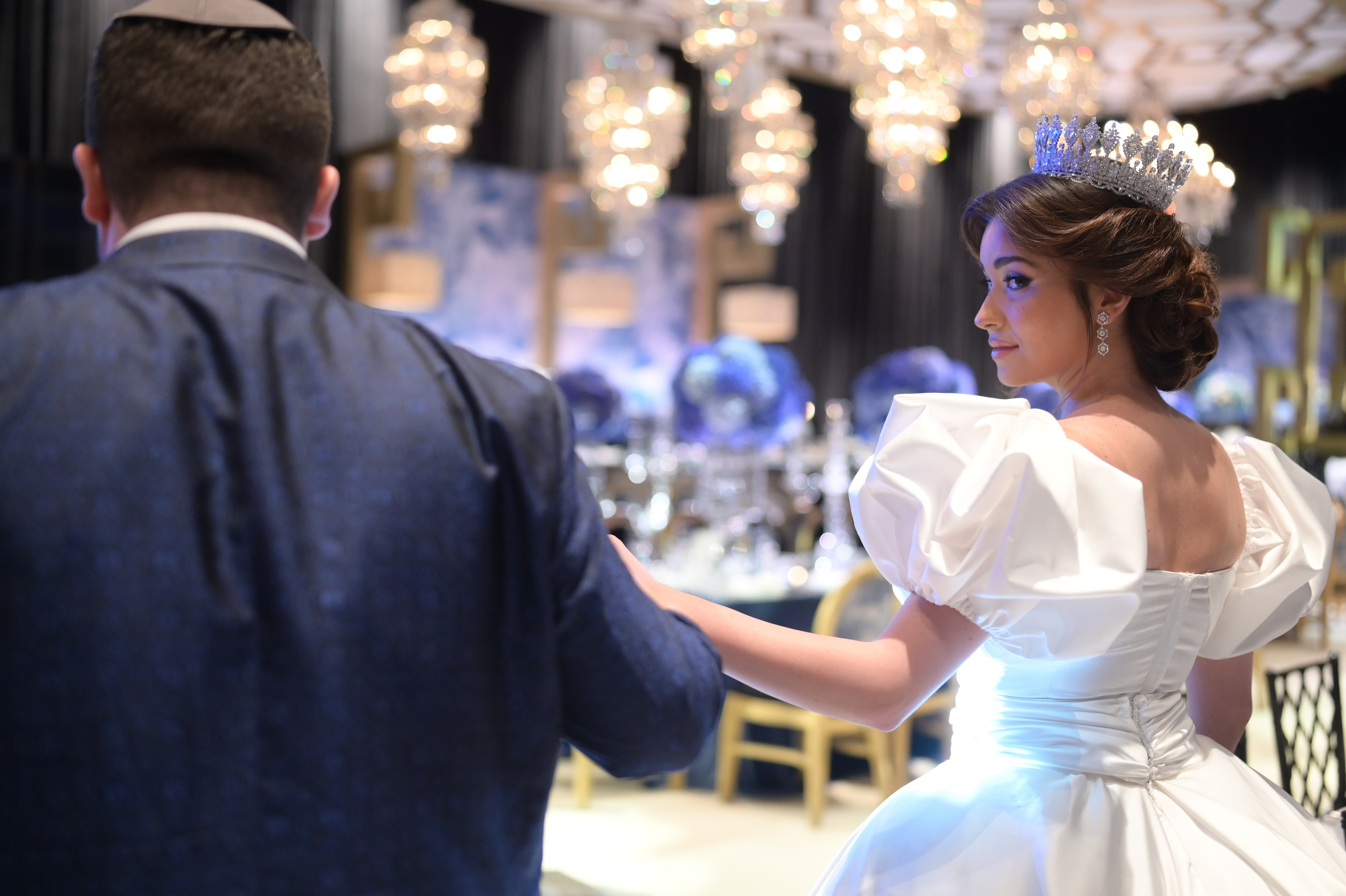 Diana & Benjamin. Wedding and events photographers Studio Shalom