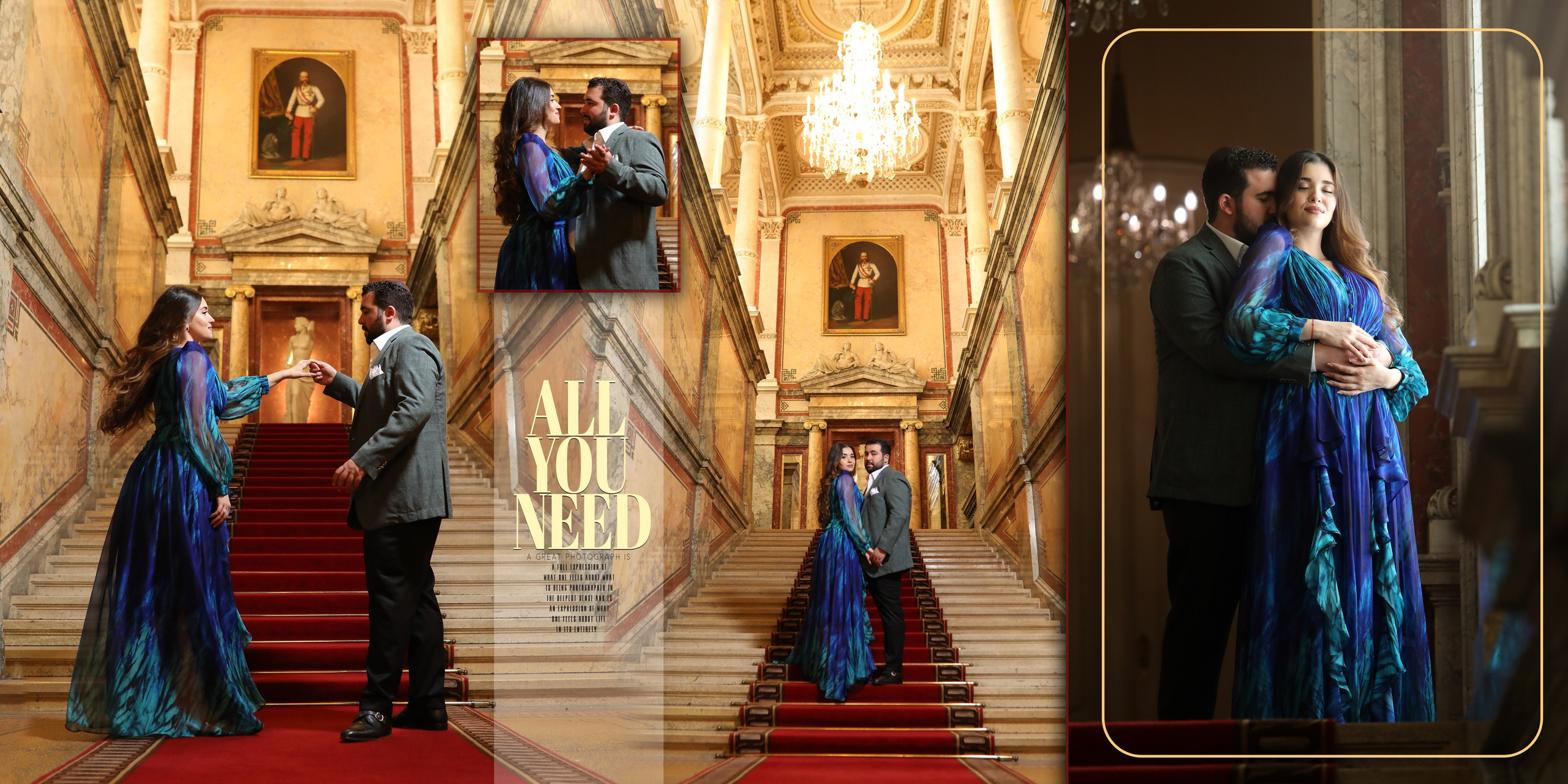 Diana & Benjamin. Wedding and events photographers Studio Shalom