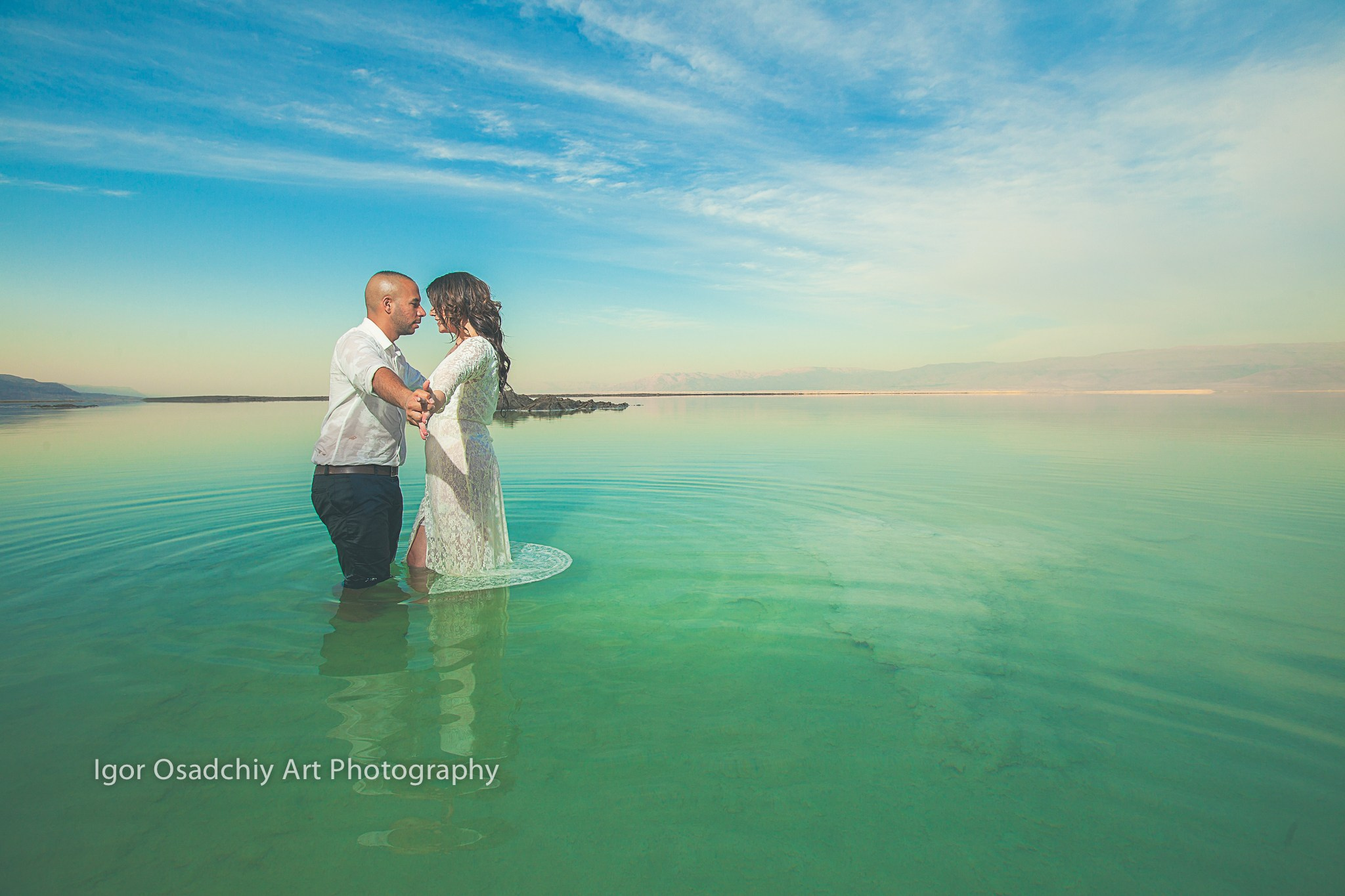 צילום של איגור. Wedding and events photographers Studio Shalom