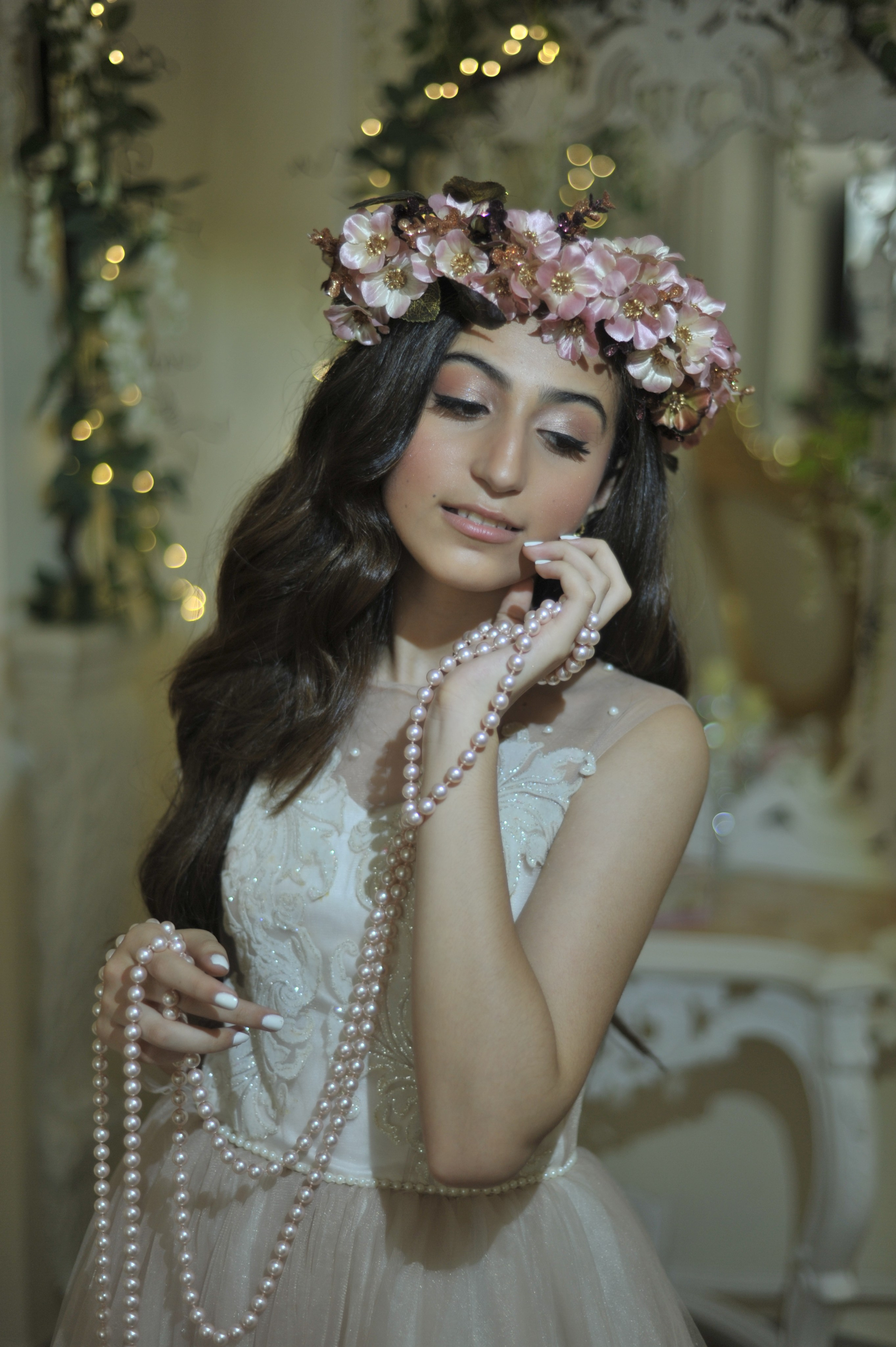 Bat Mitzvah Liron. Wedding and events photographers Studio Shalom