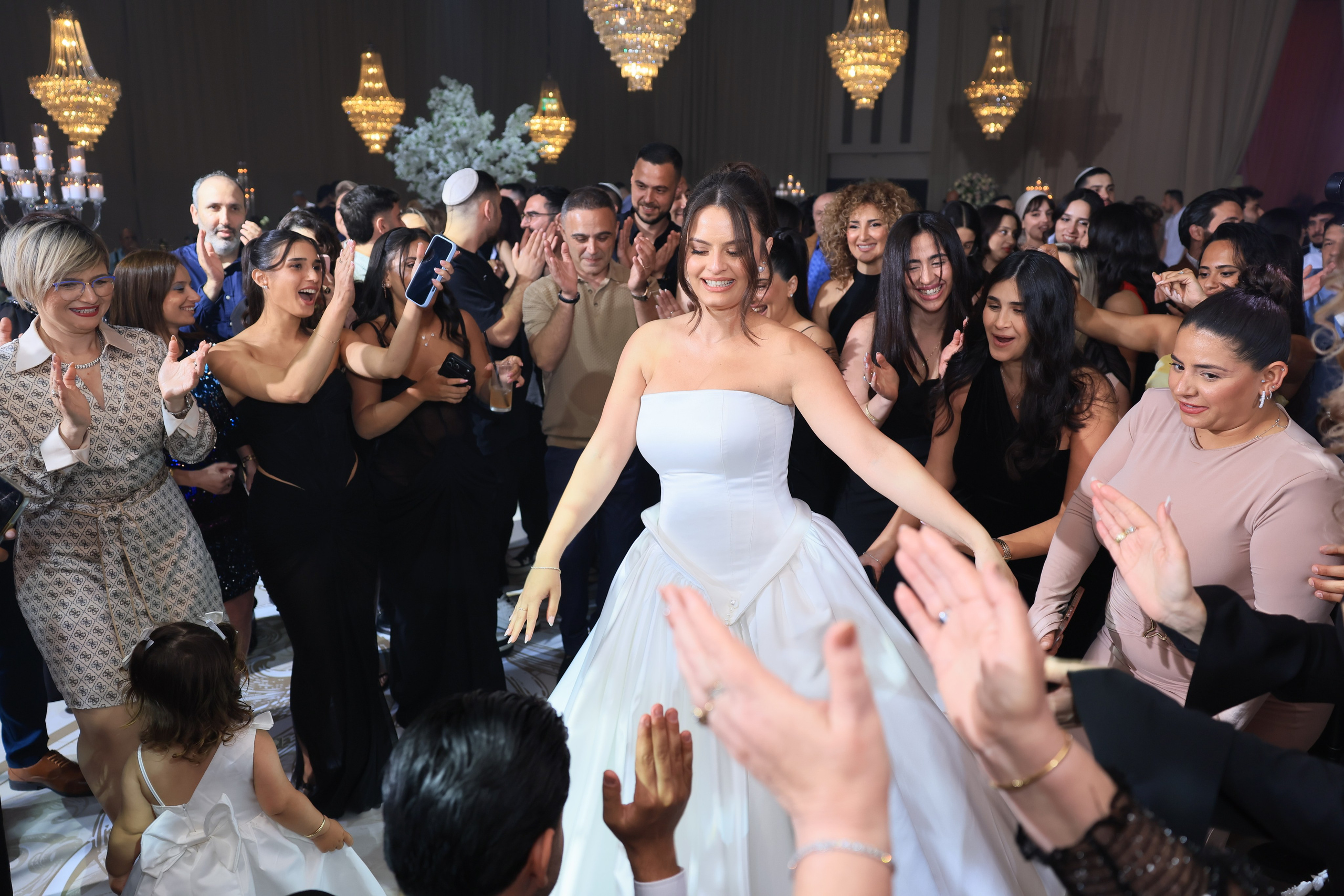 Eden & Aviv. Wedding and events photographers Studio Shalom