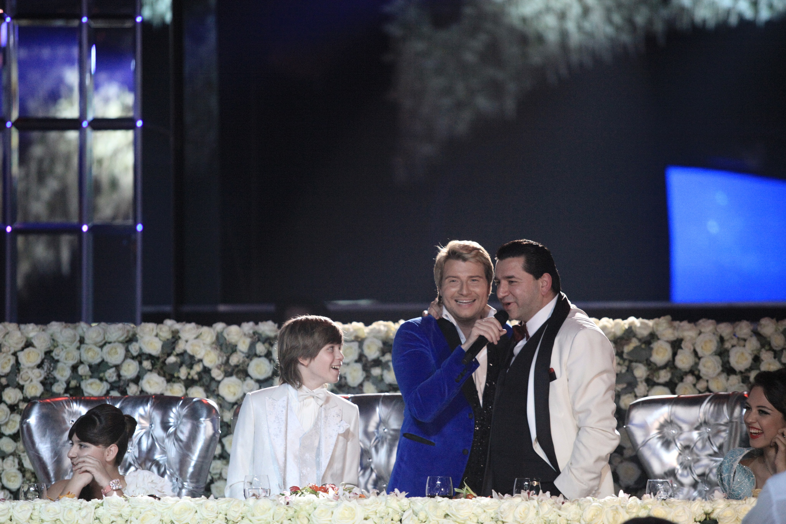 ITZIK & CINDY MONACO 1. Wedding and events photographers Studio Shalom