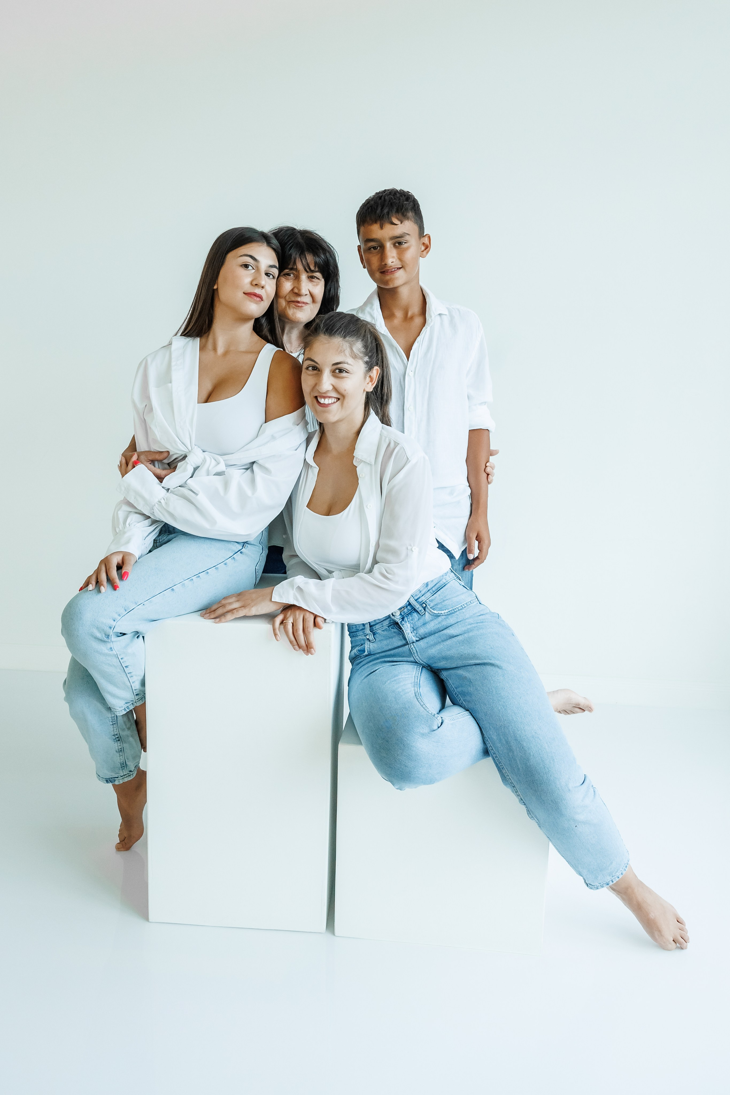 Семейна фотосесия. Фотограф Ирина Йотова