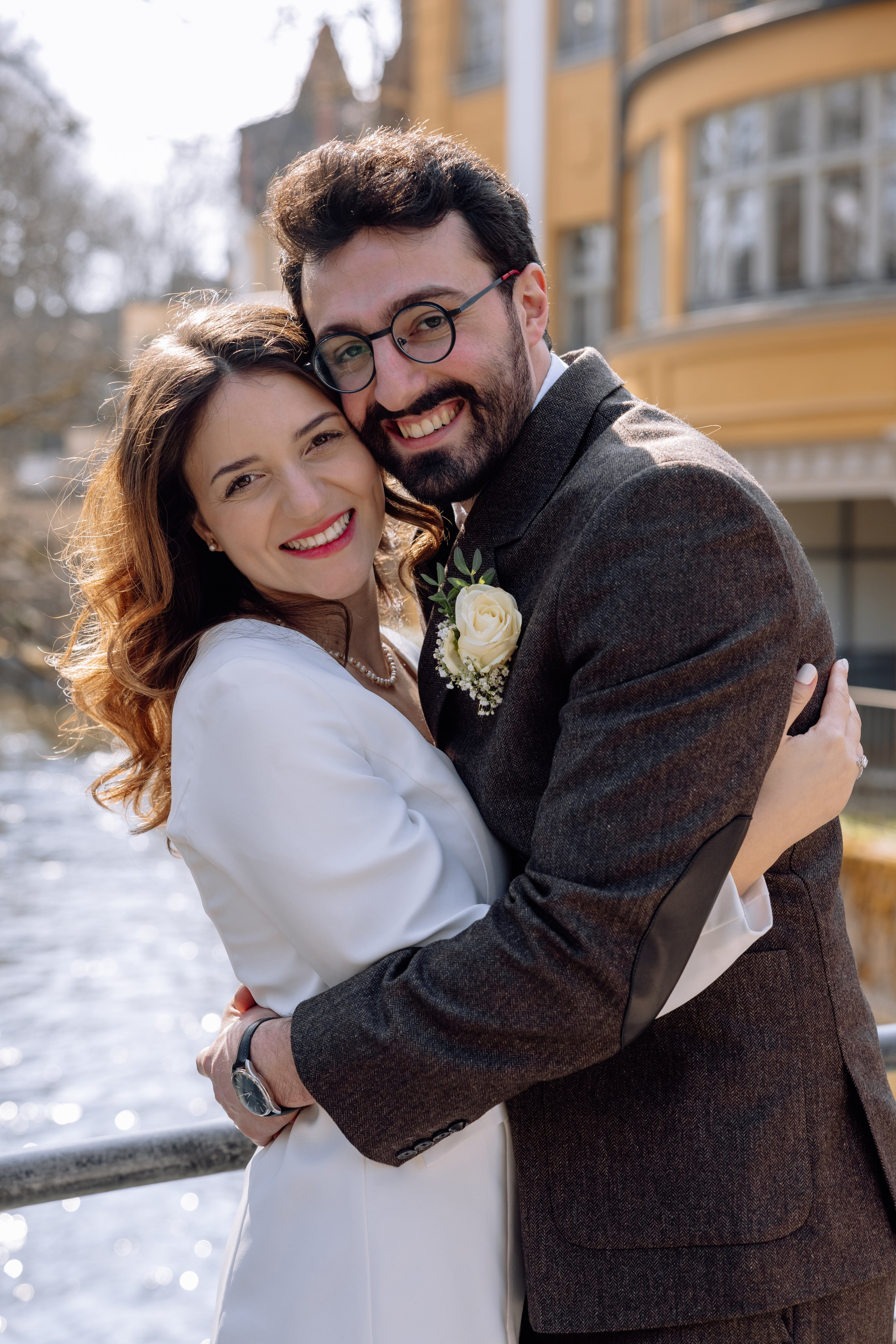 Rayane & Joy. Hochzeitsfotograf München Taufe Familienfotograf Tanja Mauke