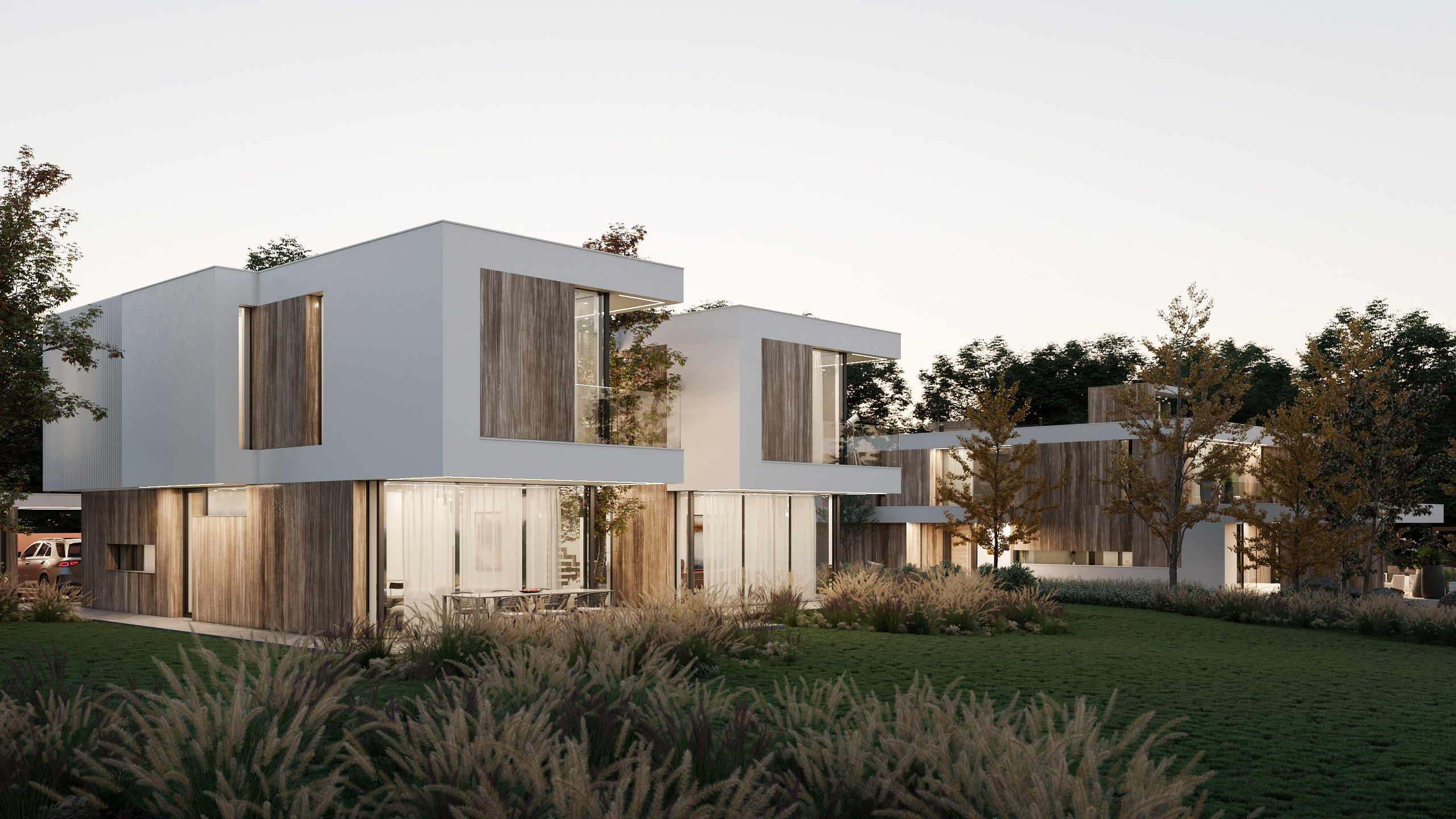 VILA TROJA_3. Filipenka Architects