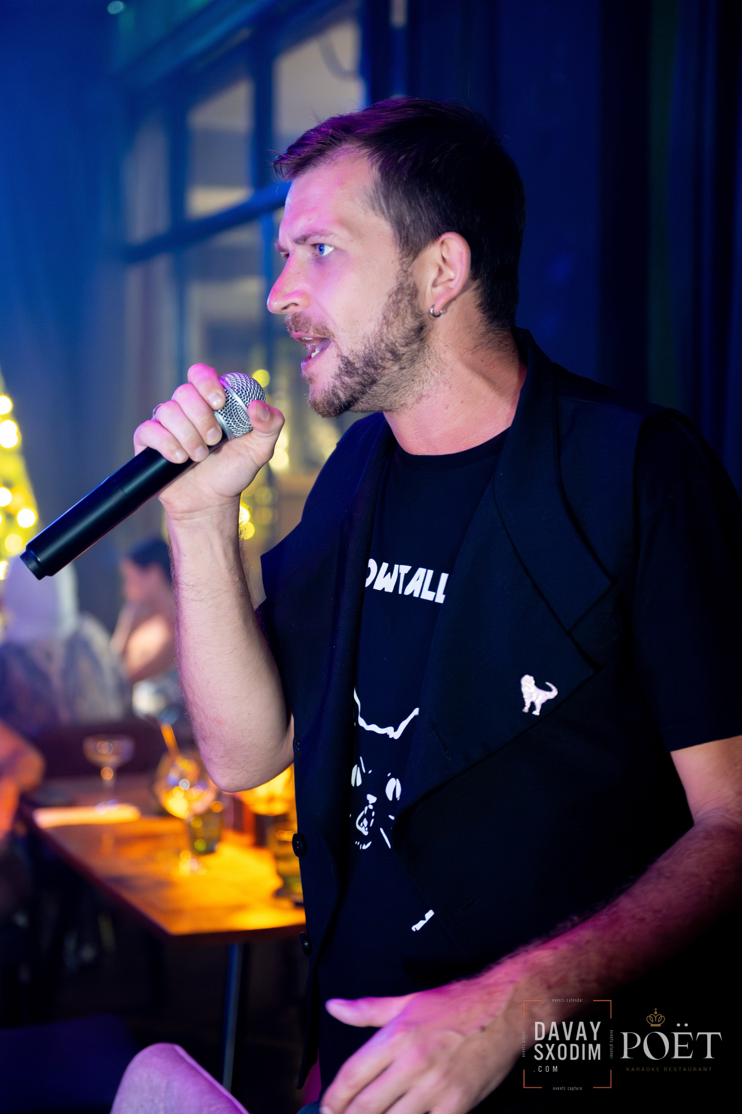 Ночь караоке | Фоторепортаж | Видеорепортаж | Афиша | DAVAYSXODIM.com PHUKET. АФИША|ФОТОРЕПОРТАЖИ|ИВЕНТЫ|ПХУКЕТ