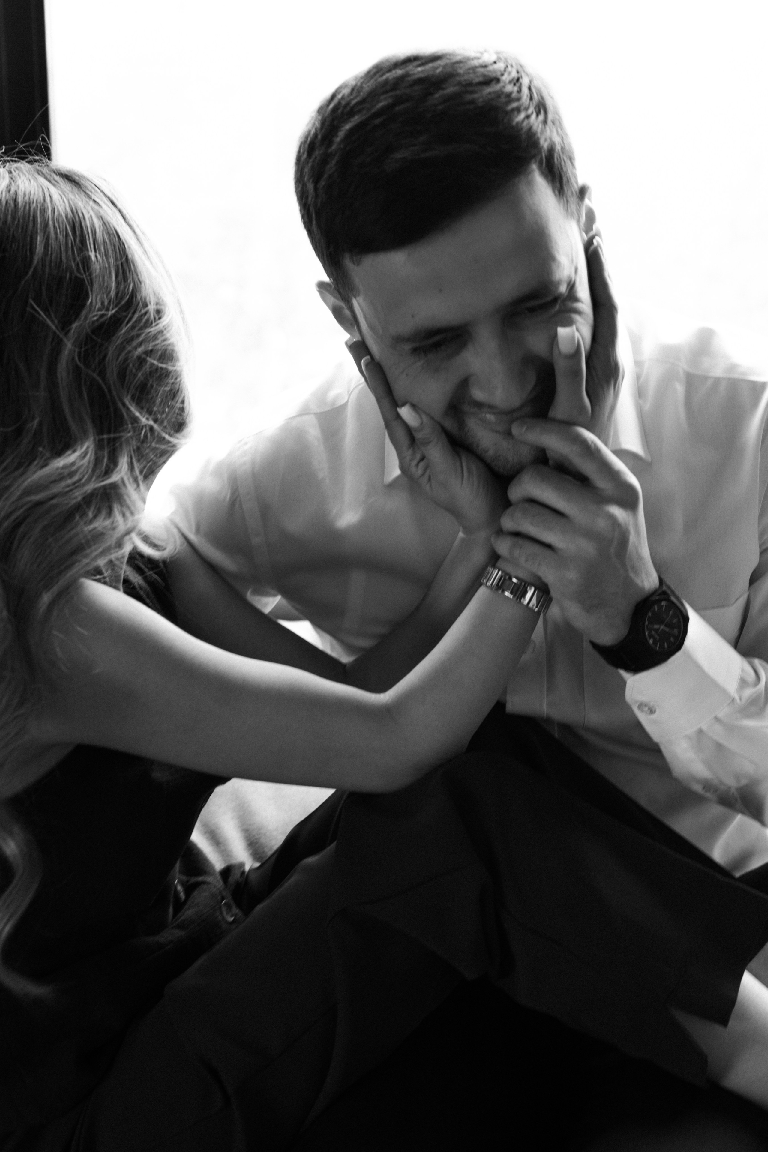 Предсвадебная фотосессия