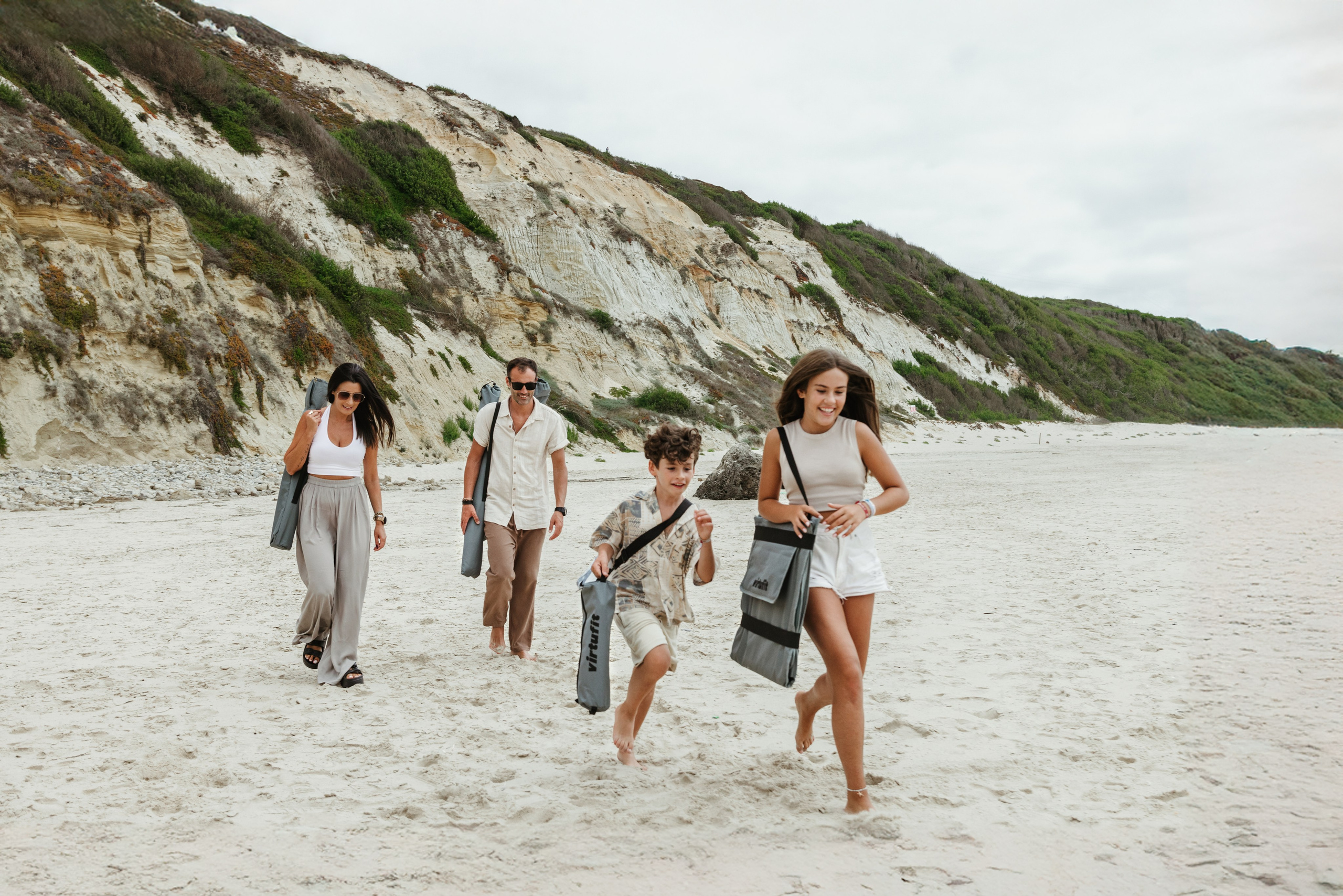 VIRTUFIT BEACH. Beyond Creative 20 | Cinematic Video & Photography Production Lisbon & Algarve