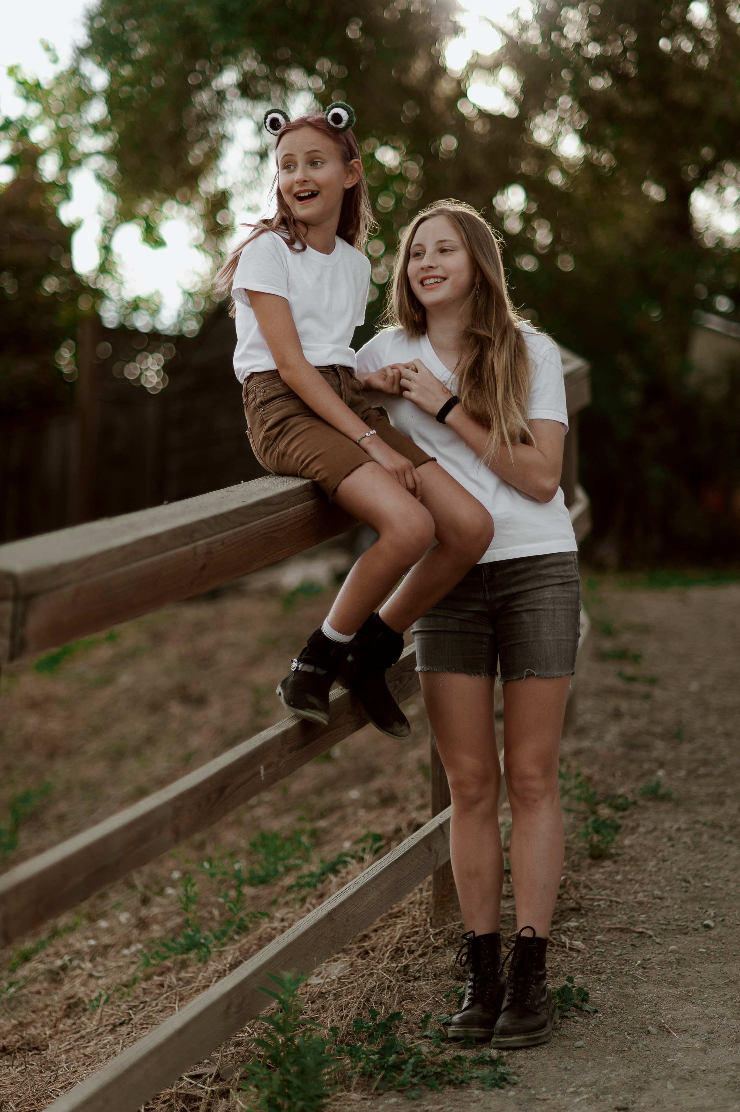 Sisterhood. San Francisco Bay Area photographer Natalia Ilina