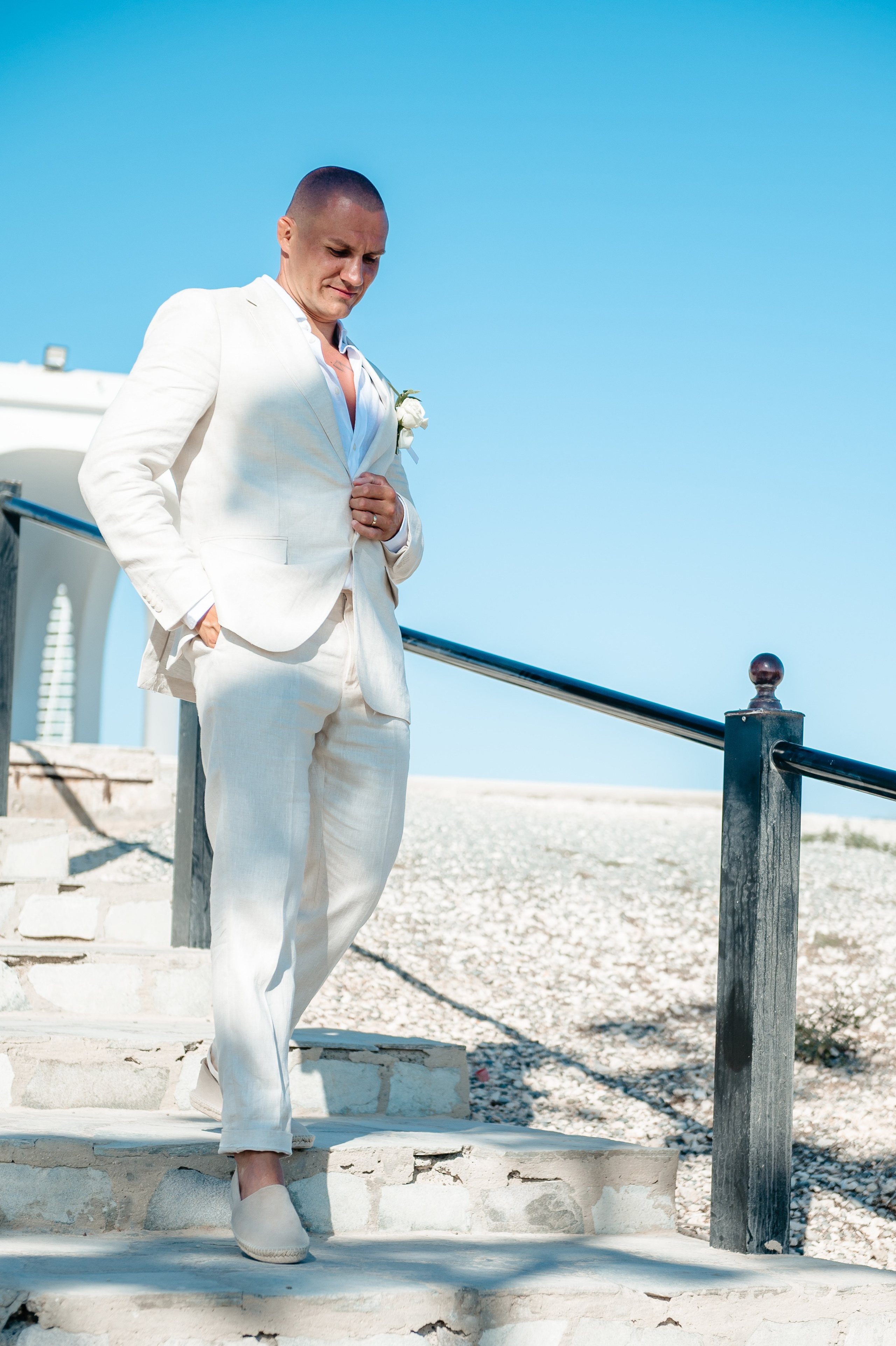 Sirens beach ceremony. AdrianOltean.wfolio.pro