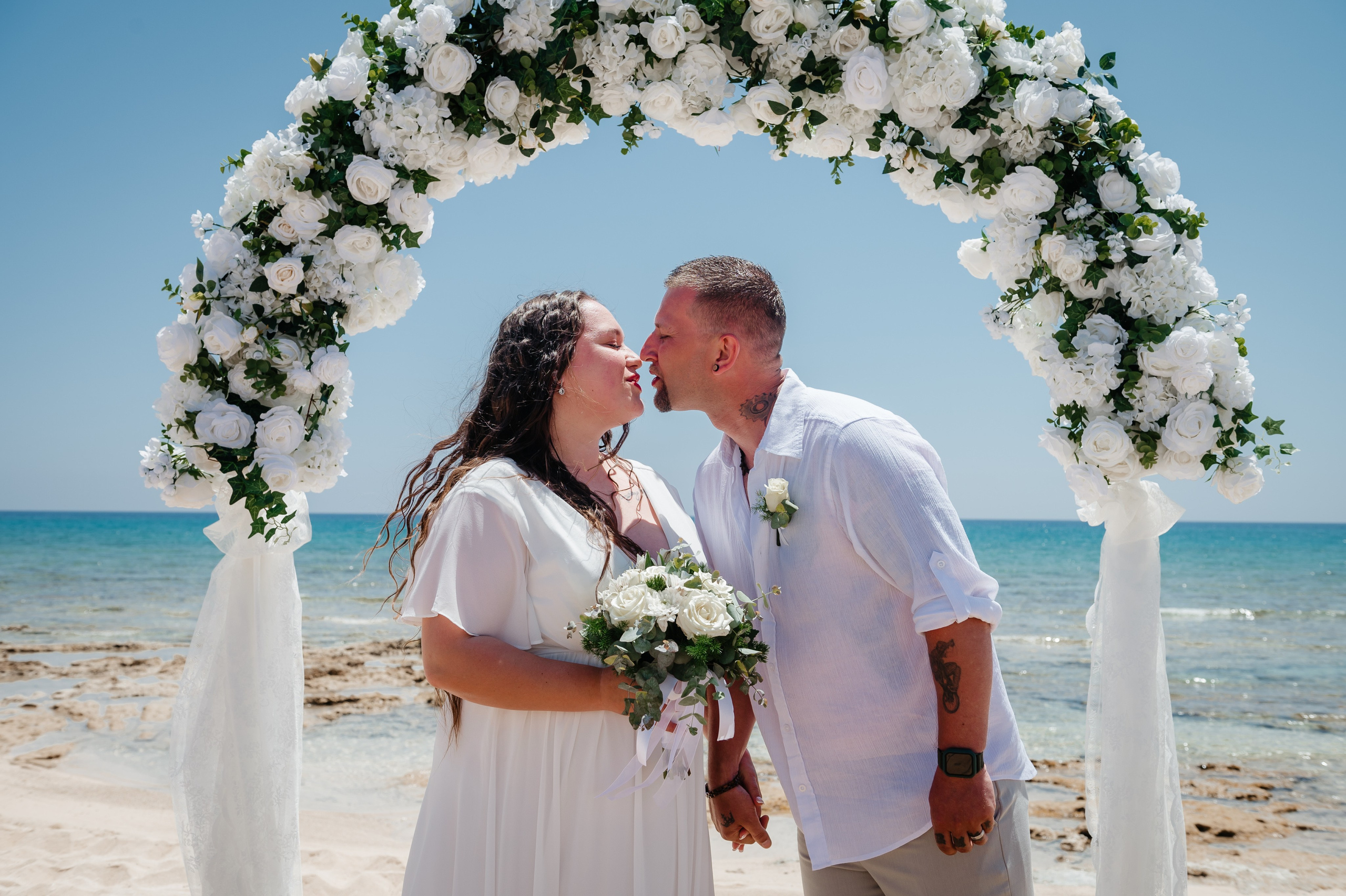 AyaNapa Ceremony. AdrianOltean.wfolio.pro