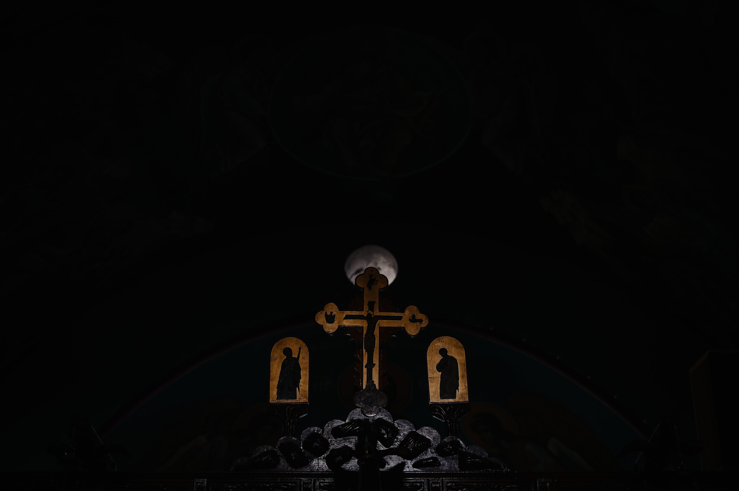 Baptism Mario Efraim. AdrianOltean.wfolio.pro