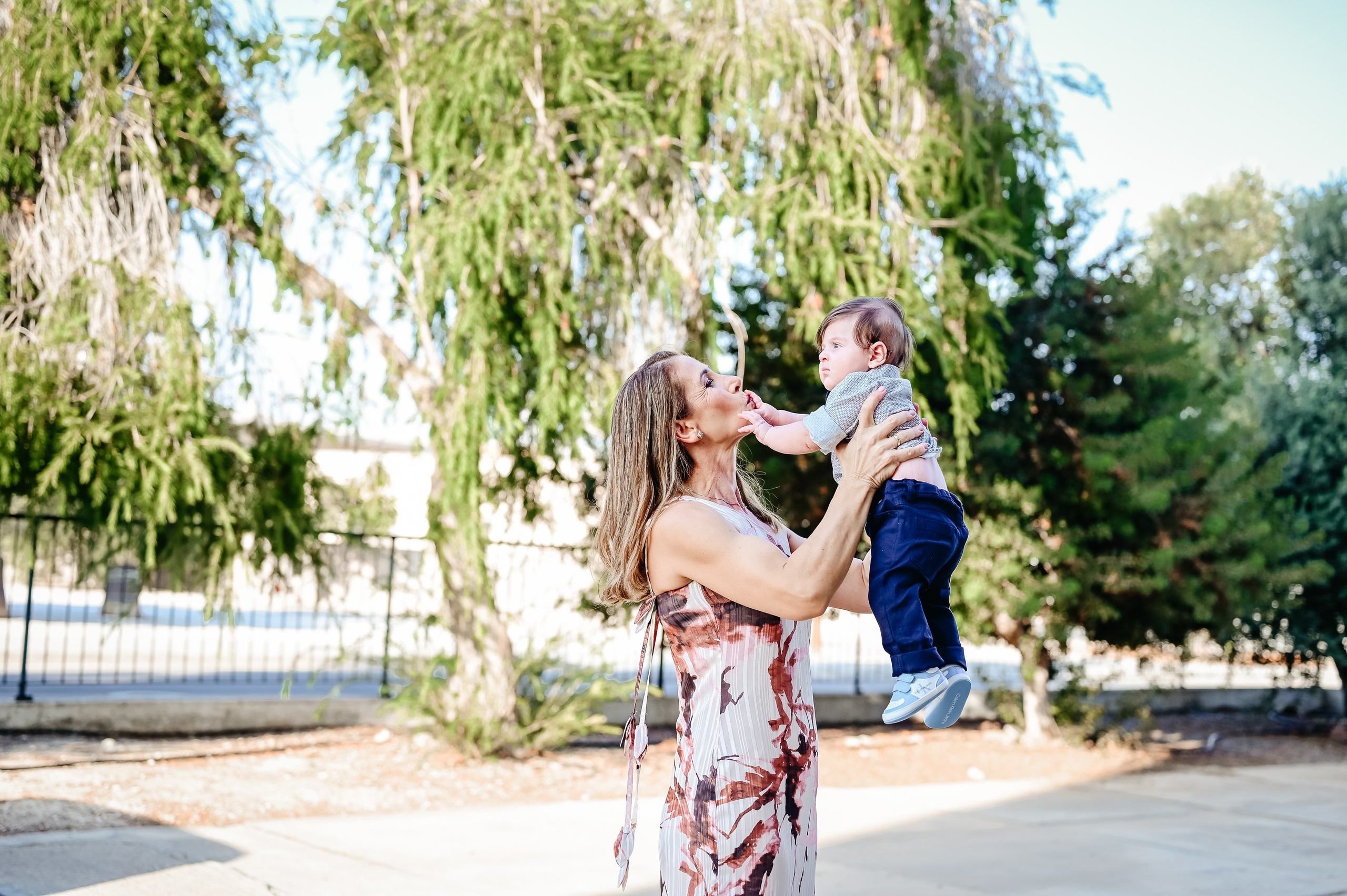 Baptism Mixail Aggelos. AdrianOltean.wfolio.pro