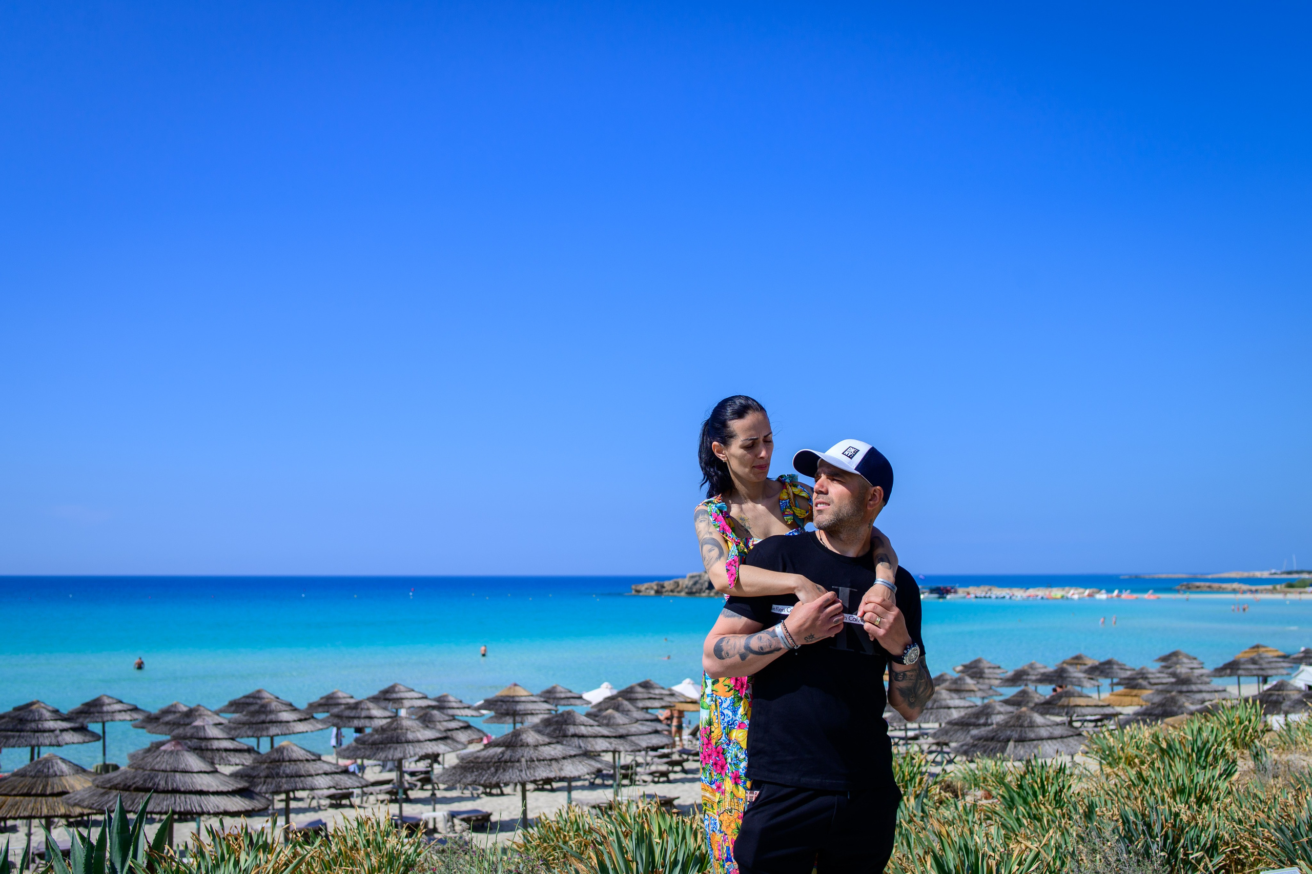 AyaNapa CityBrake. AdrianOltean.wfolio.pro