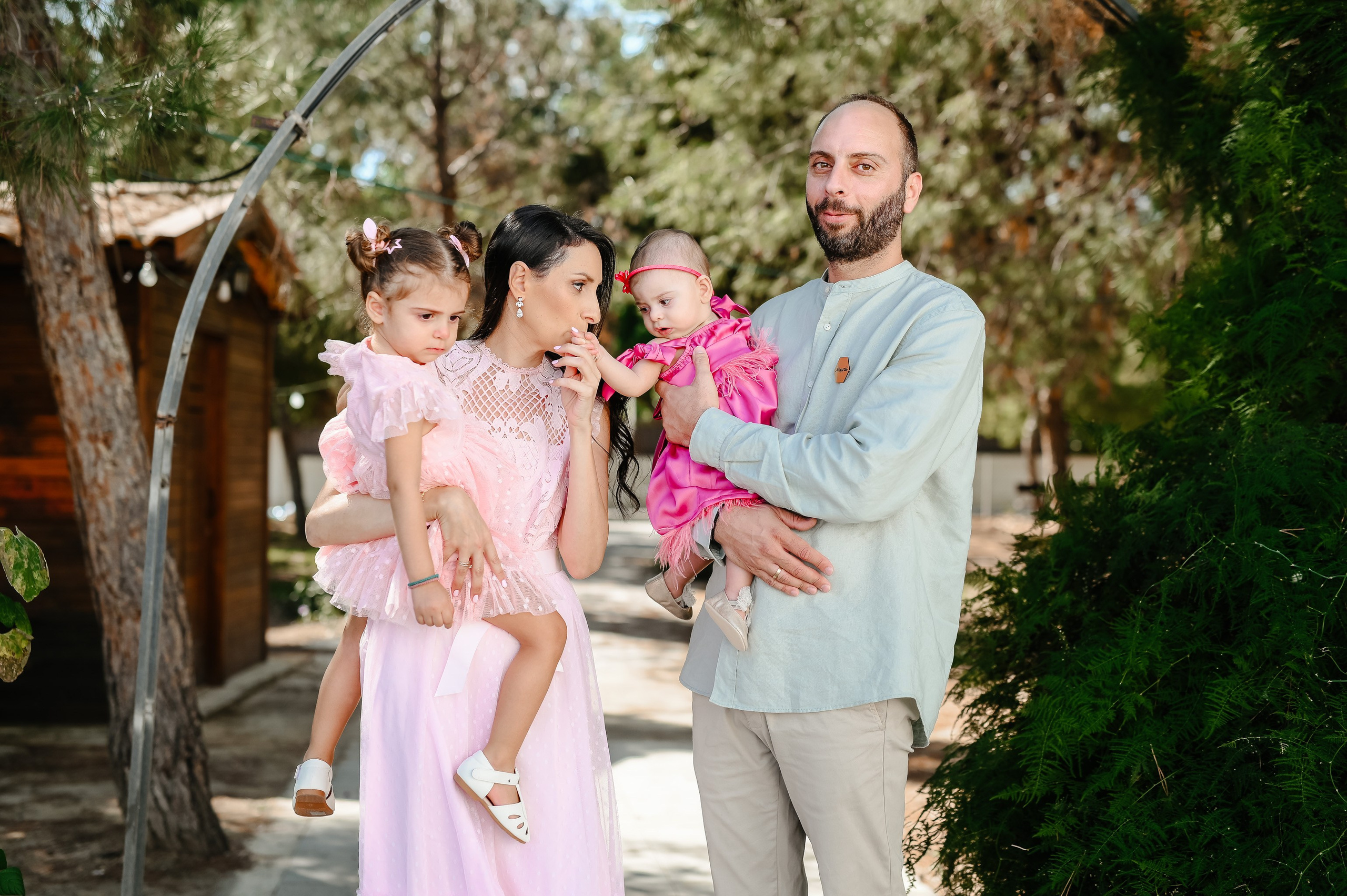 Baptism Nektaria. AdrianOltean.wfolio.pro