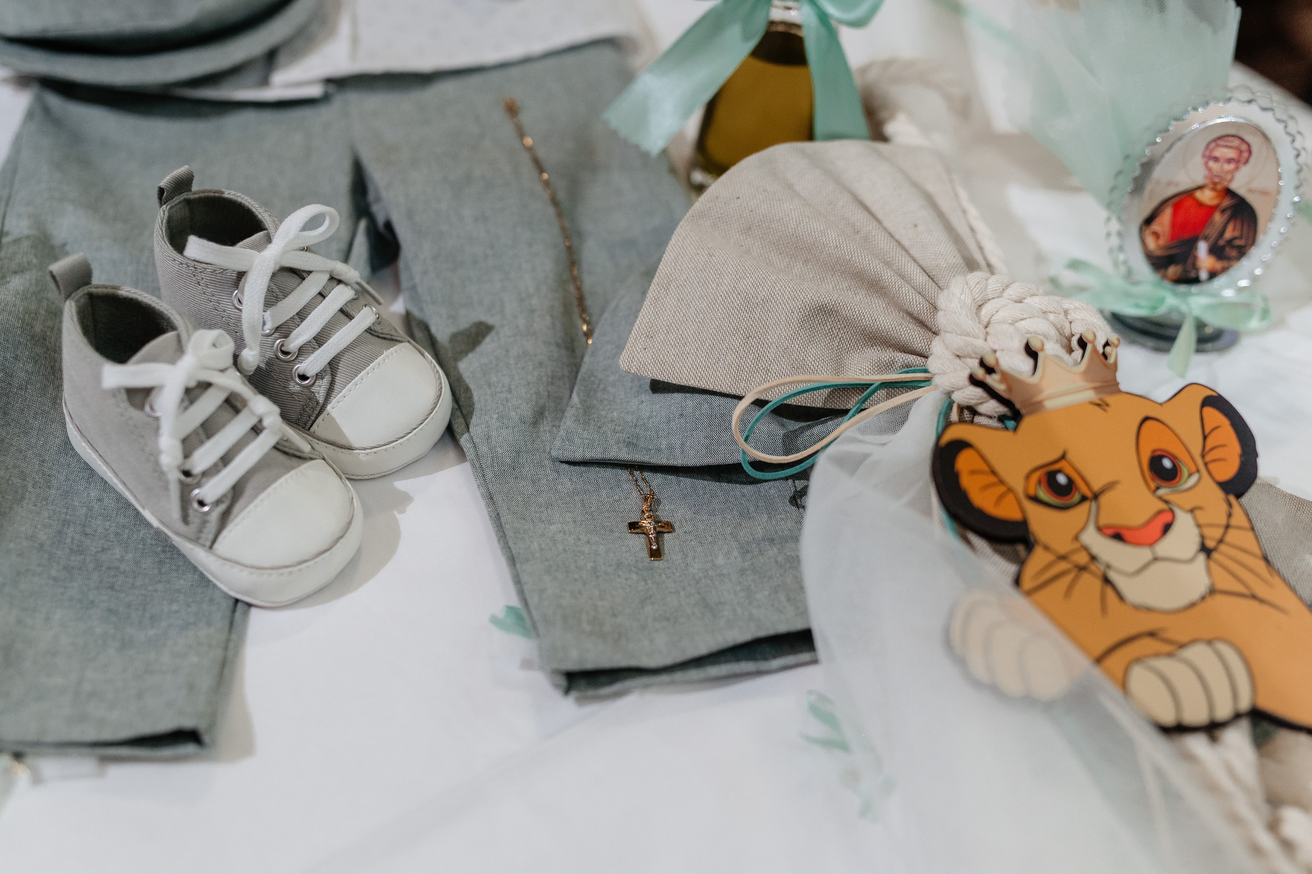 Lungu Family Baptism. AdrianOltean.wfolio.pro