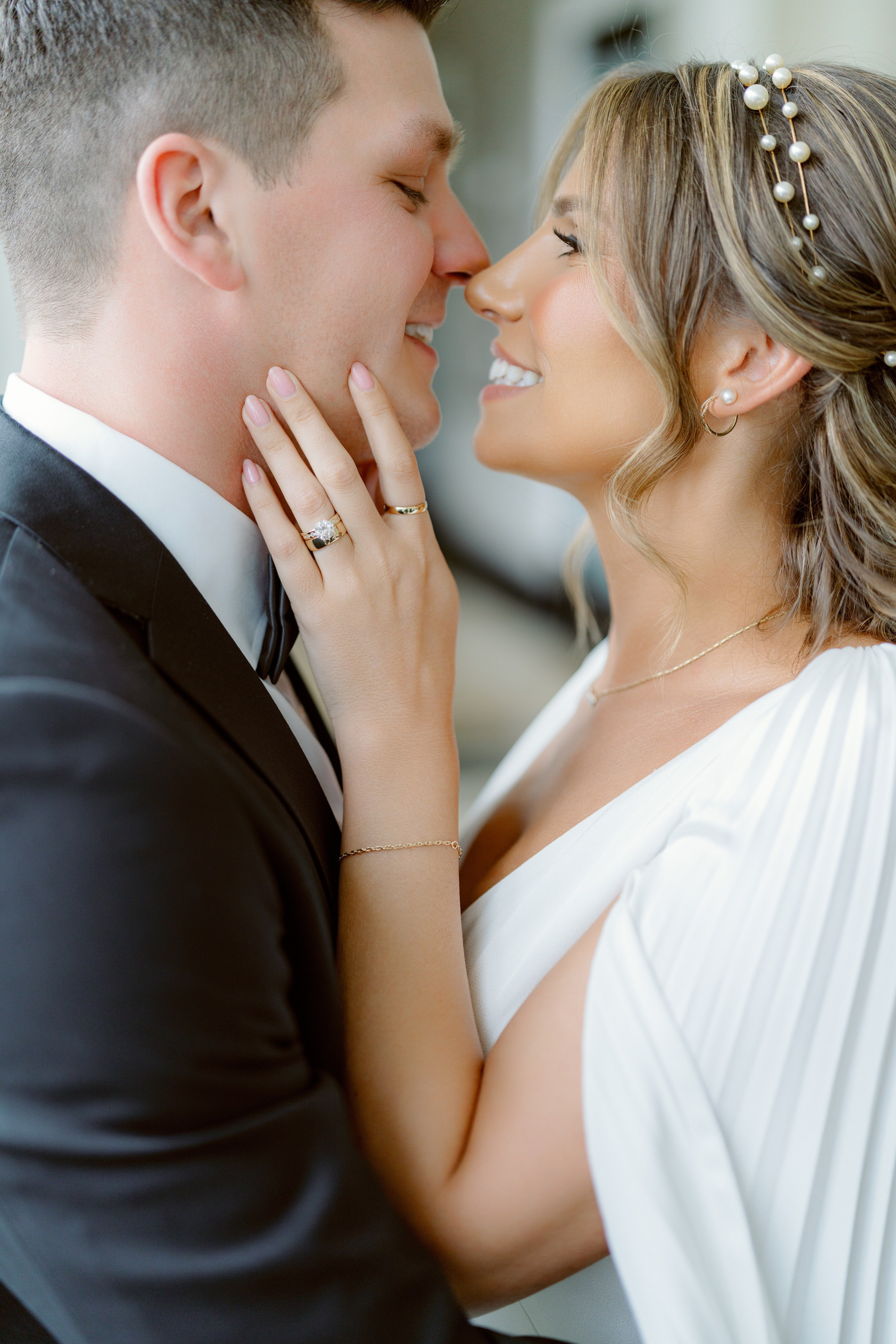 Amanda and Dan. Wedding photographer and videographer New York | New Jersey