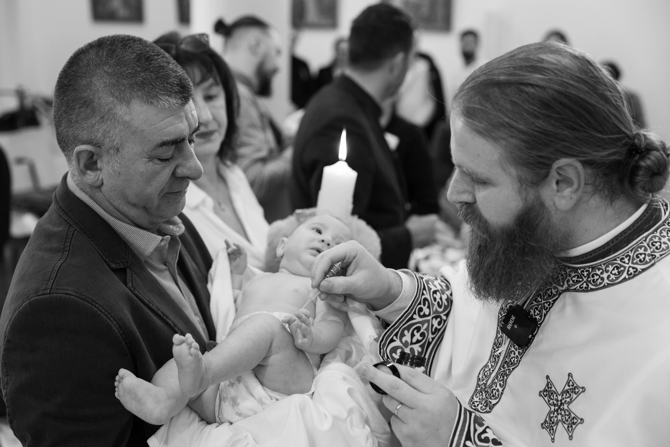 Botez. Portrait and Family Photographer in Netherlands